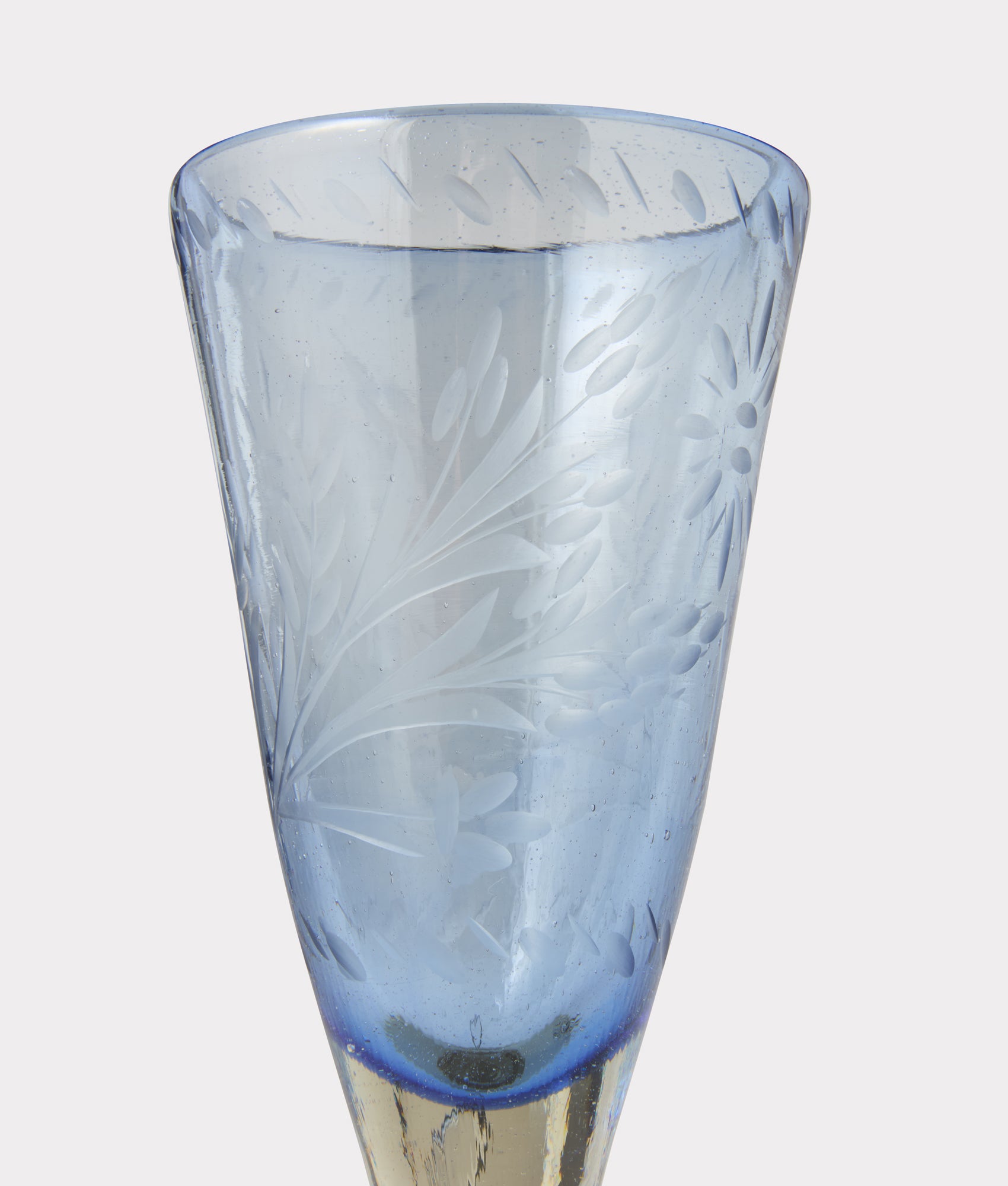 Azalea Goblet :: Blue - Image 4