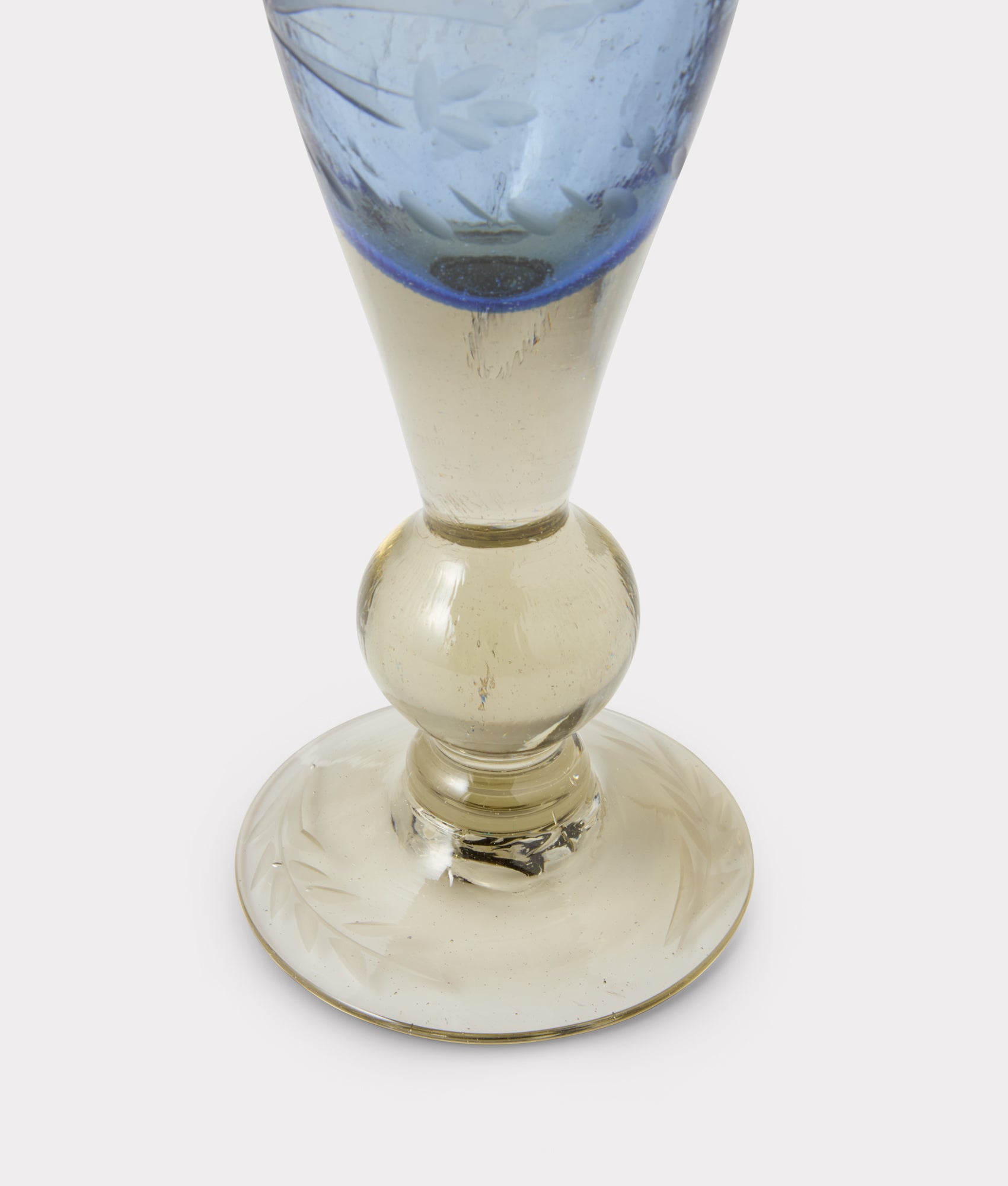 Azalea Goblet :: Blue - Image 5
