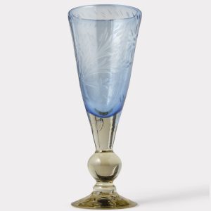 Azalea Goblet :: Blue