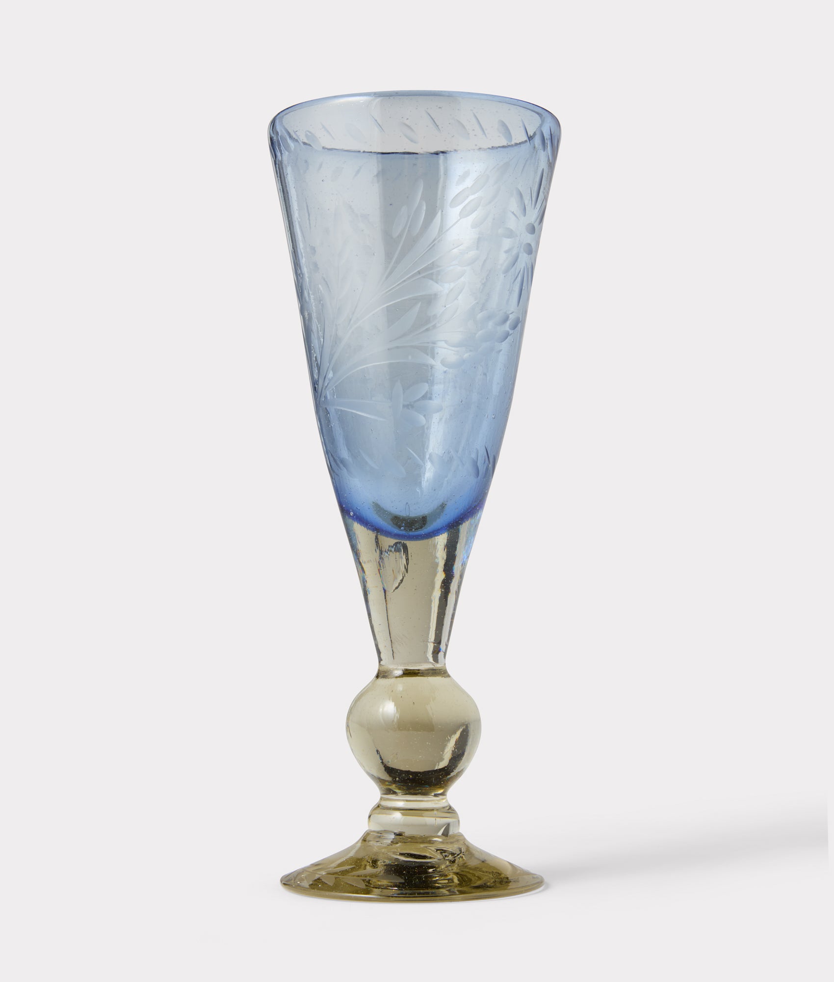 Azalea Goblet :: Blue