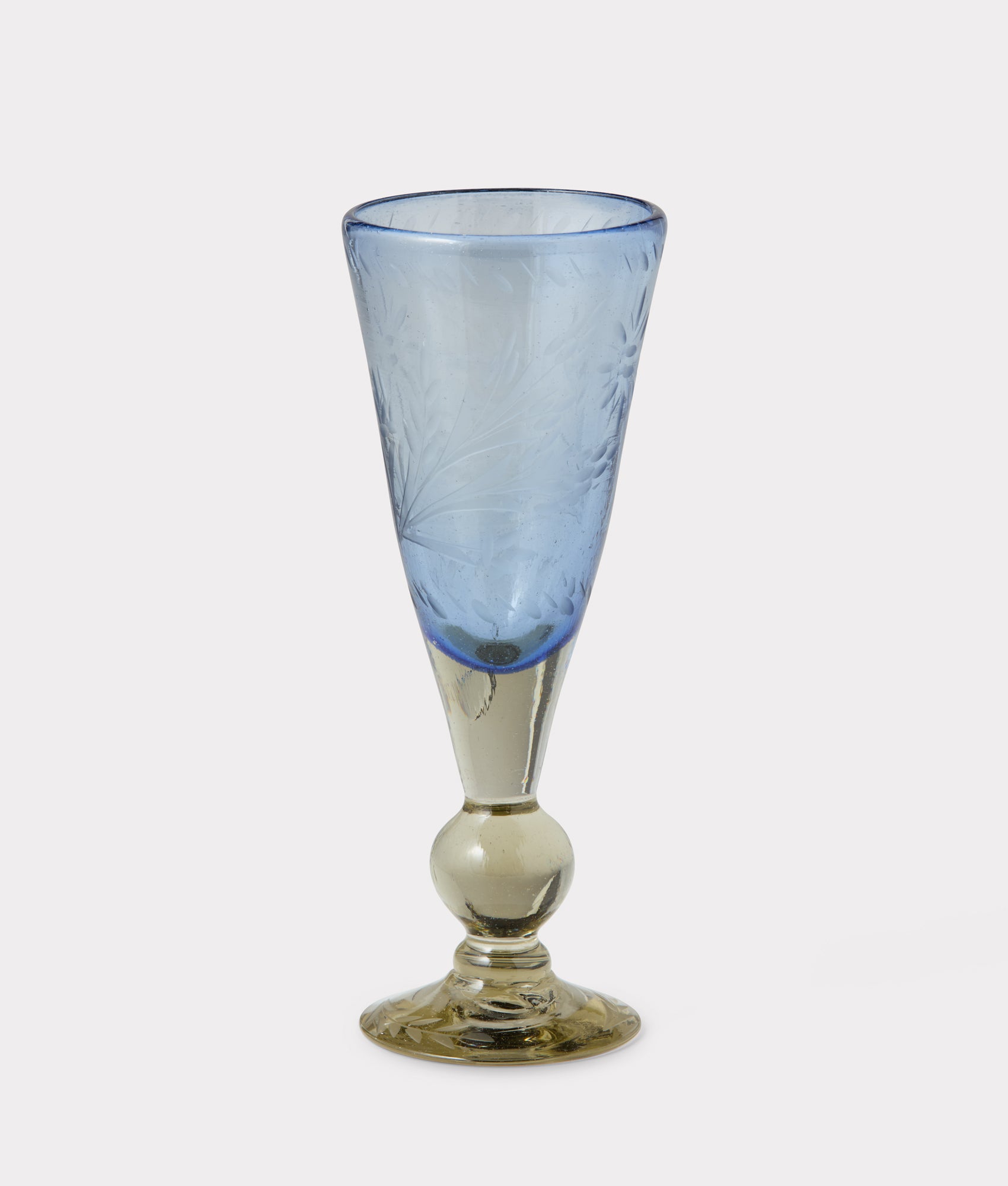 Azalea Goblet :: Blue - Image 6