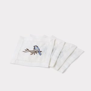 Azalea Napkins Set of 4