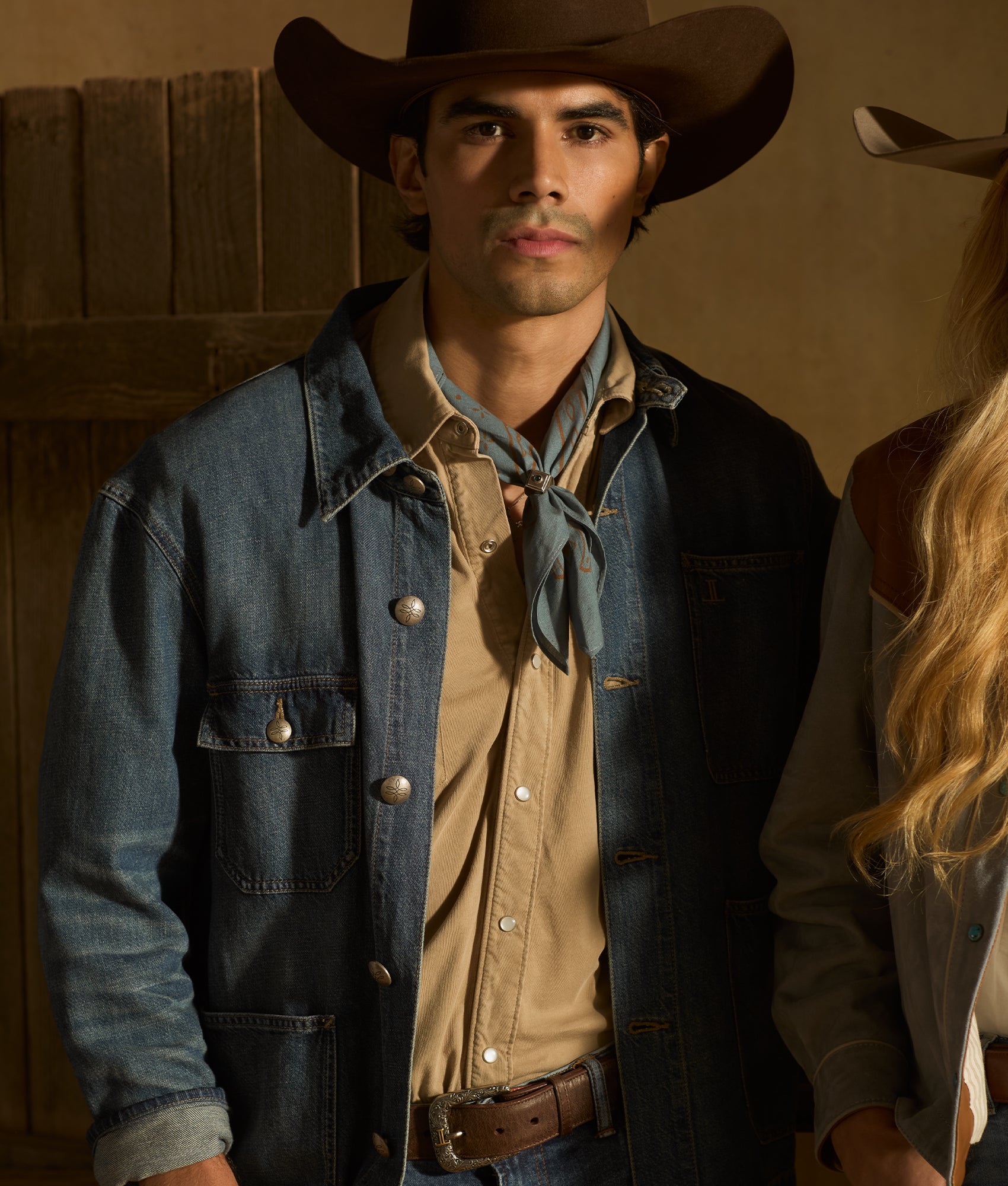 Cody Short Sleeve :: Khaki - Image 5