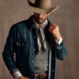 Men's The Code Look 1