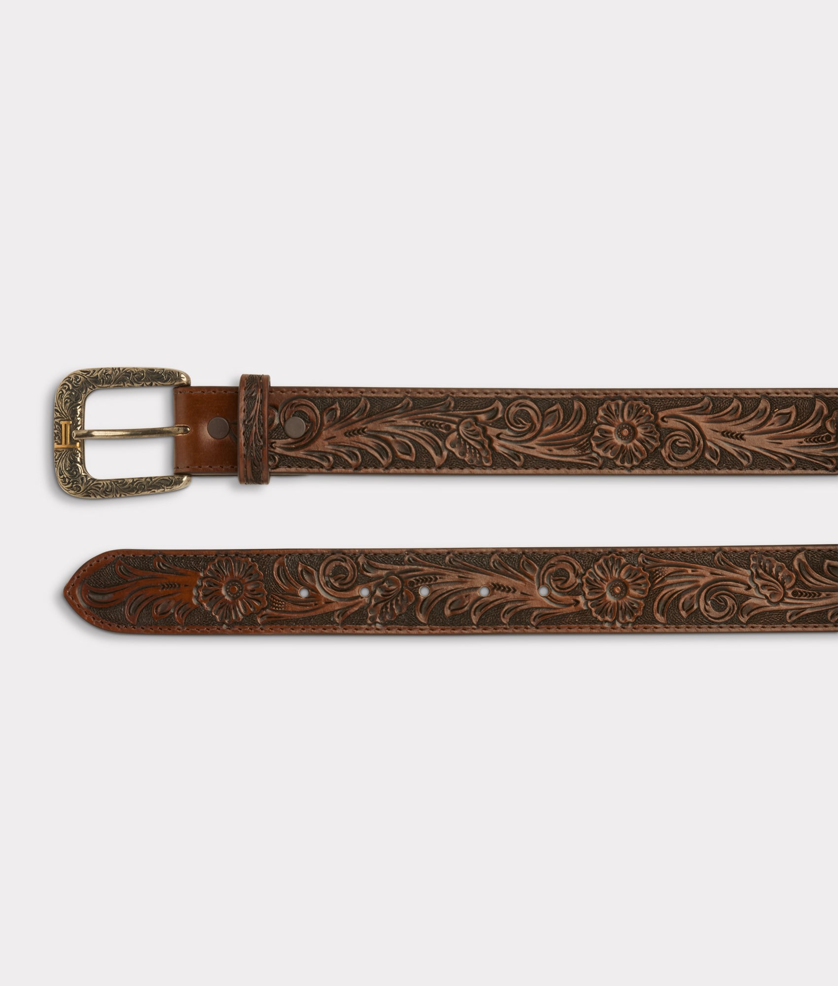 Nobleman Belt :: Chocolate - Image 2