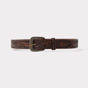 Nobleman Belt :: Chocolate