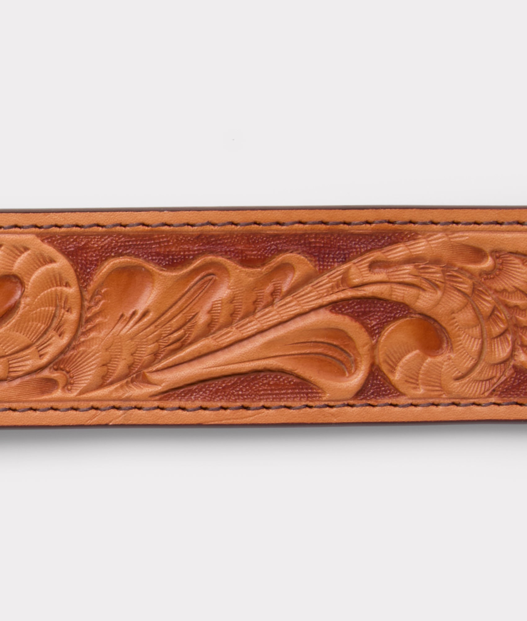 Nobleman Belt :: Cognac - Image 4