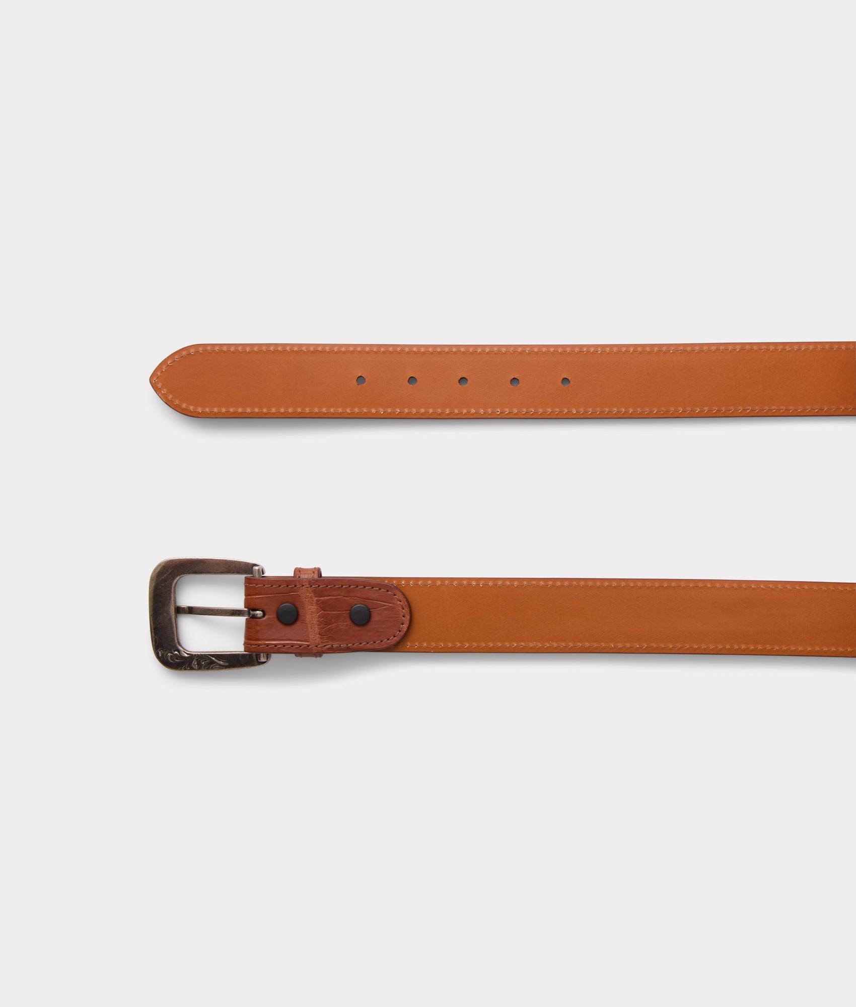 Mission Belt :: Cognac - Image 5