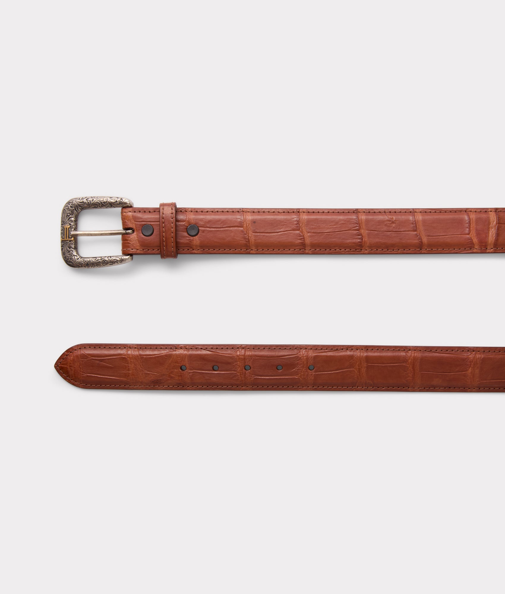 Mission Belt :: Cognac - Image 4
