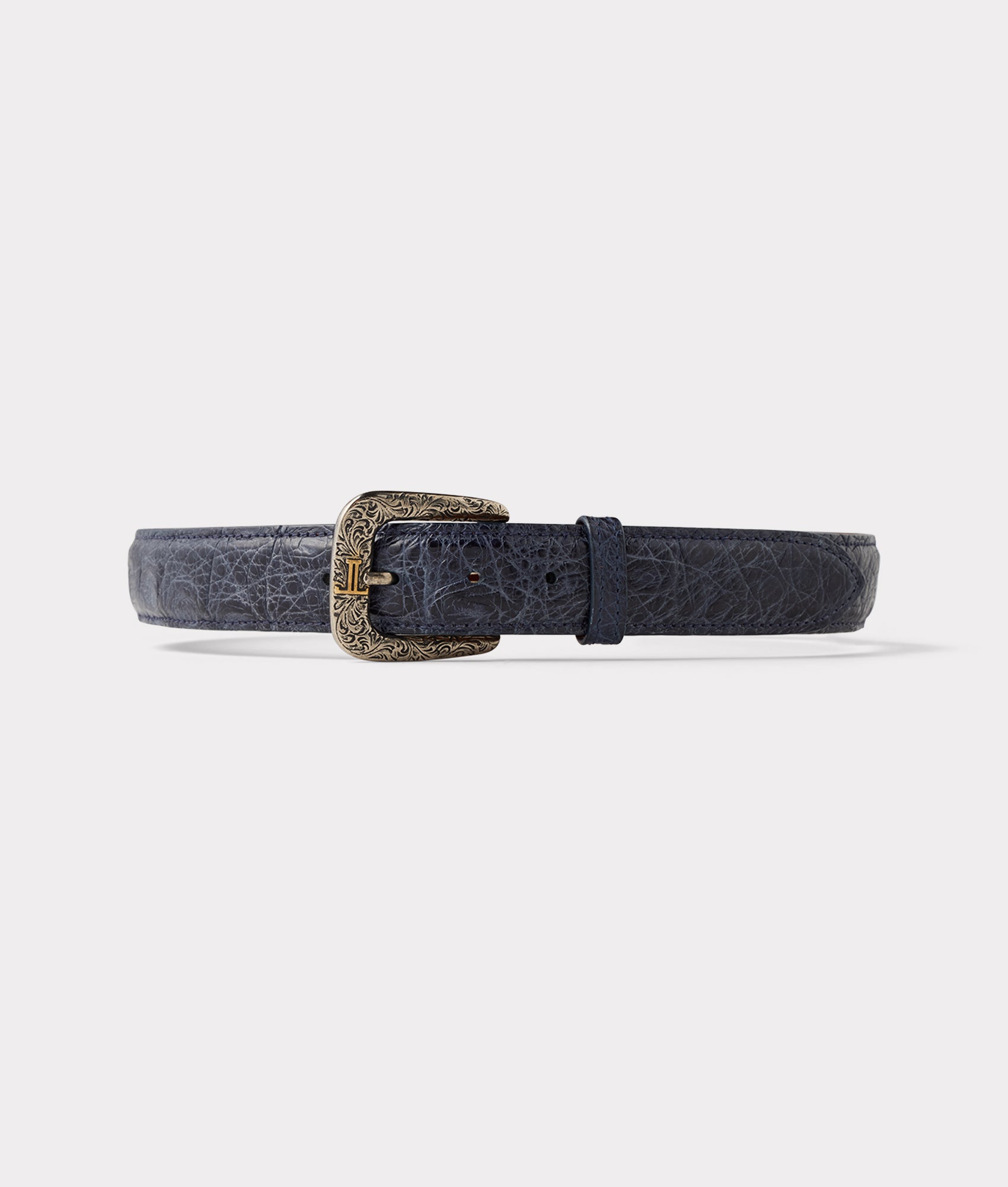 Ultra Belly Caiman :: Navy