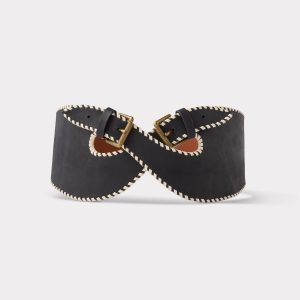 Whippoorwill Belt :: Black