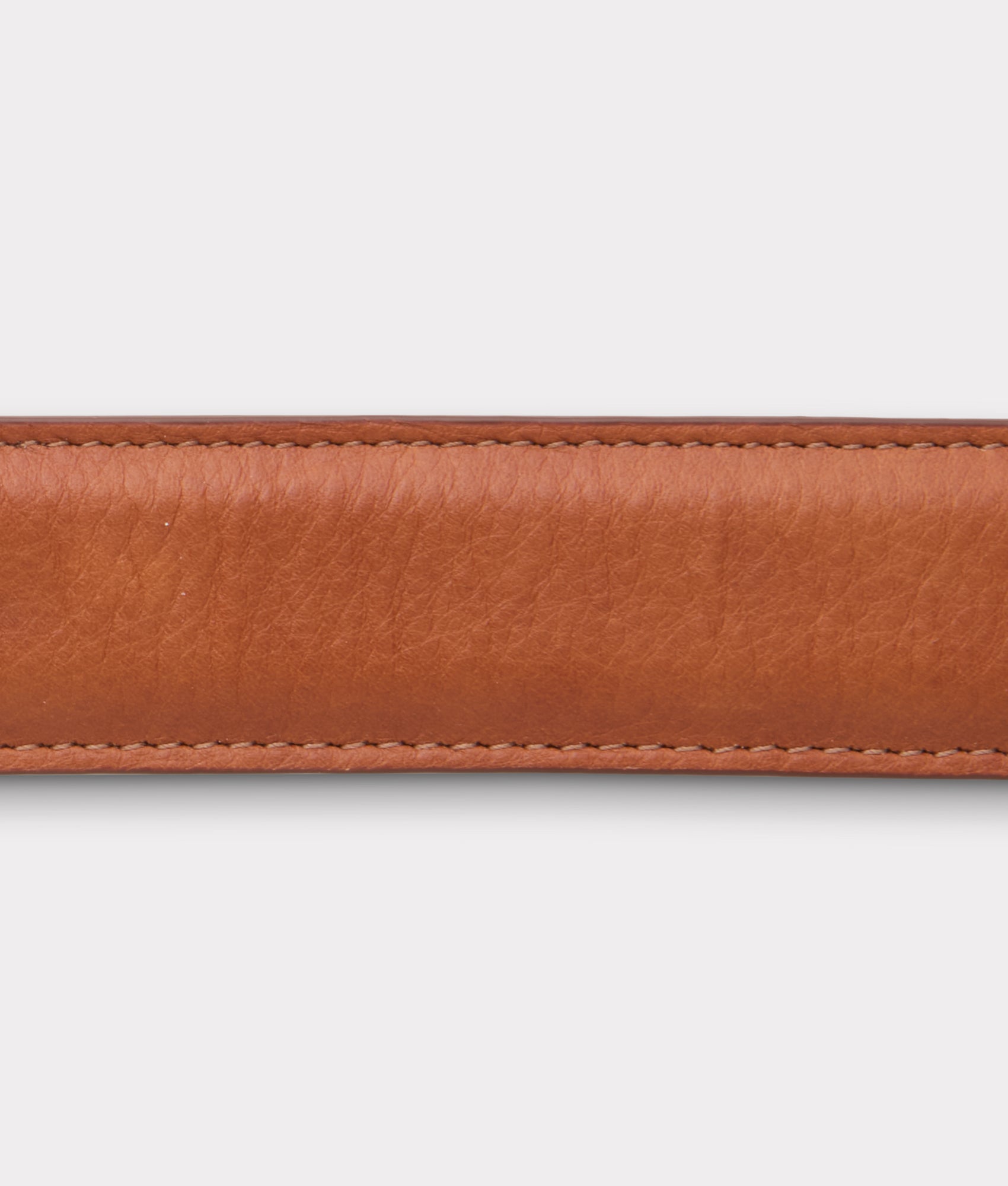 Filigree Trophy Buckle Belt :: Whiskey - Image 6