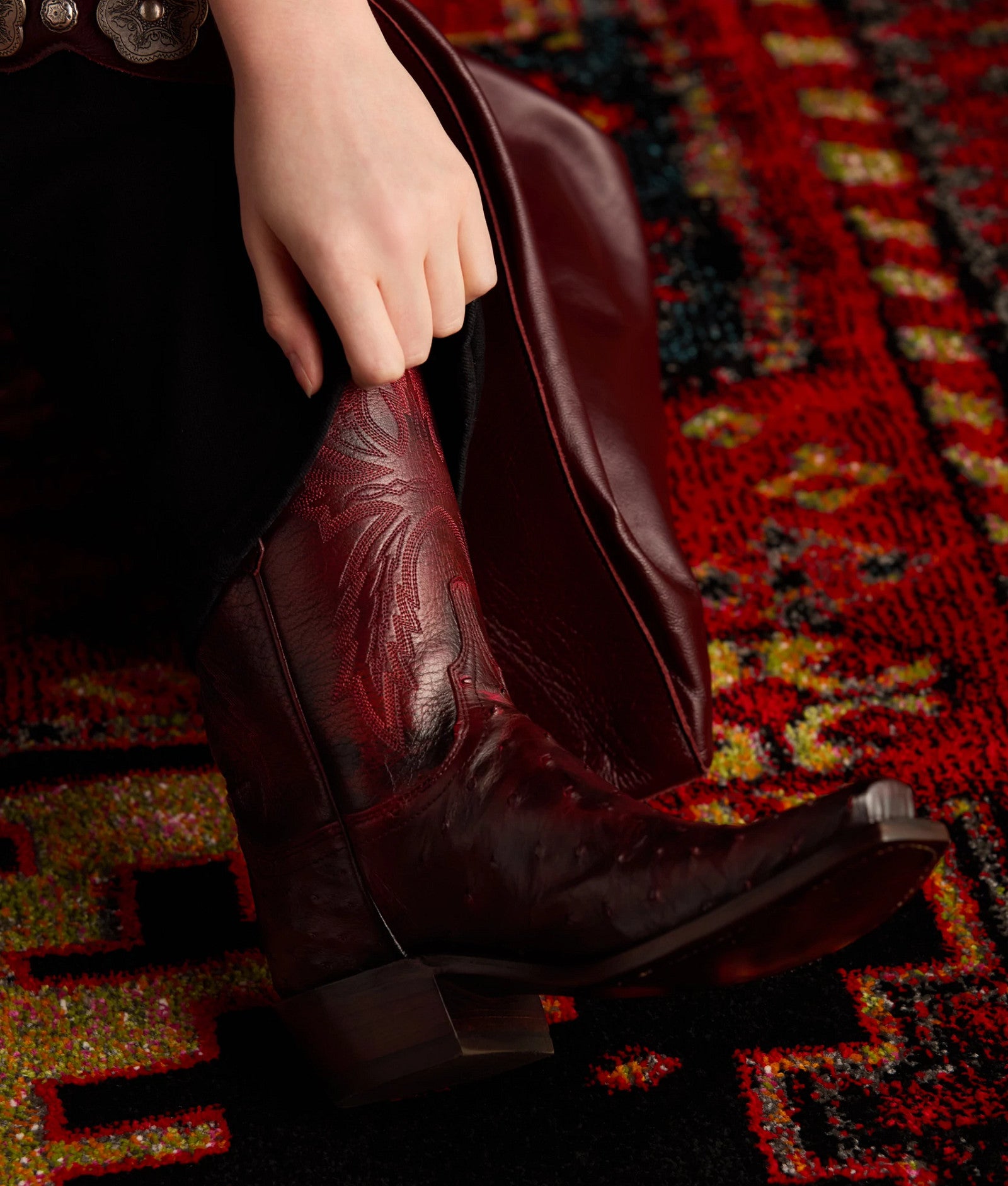 Josephine :: Black Cherry - Image 11