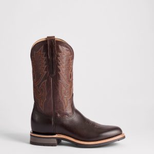 Rusty :: Dark Brown