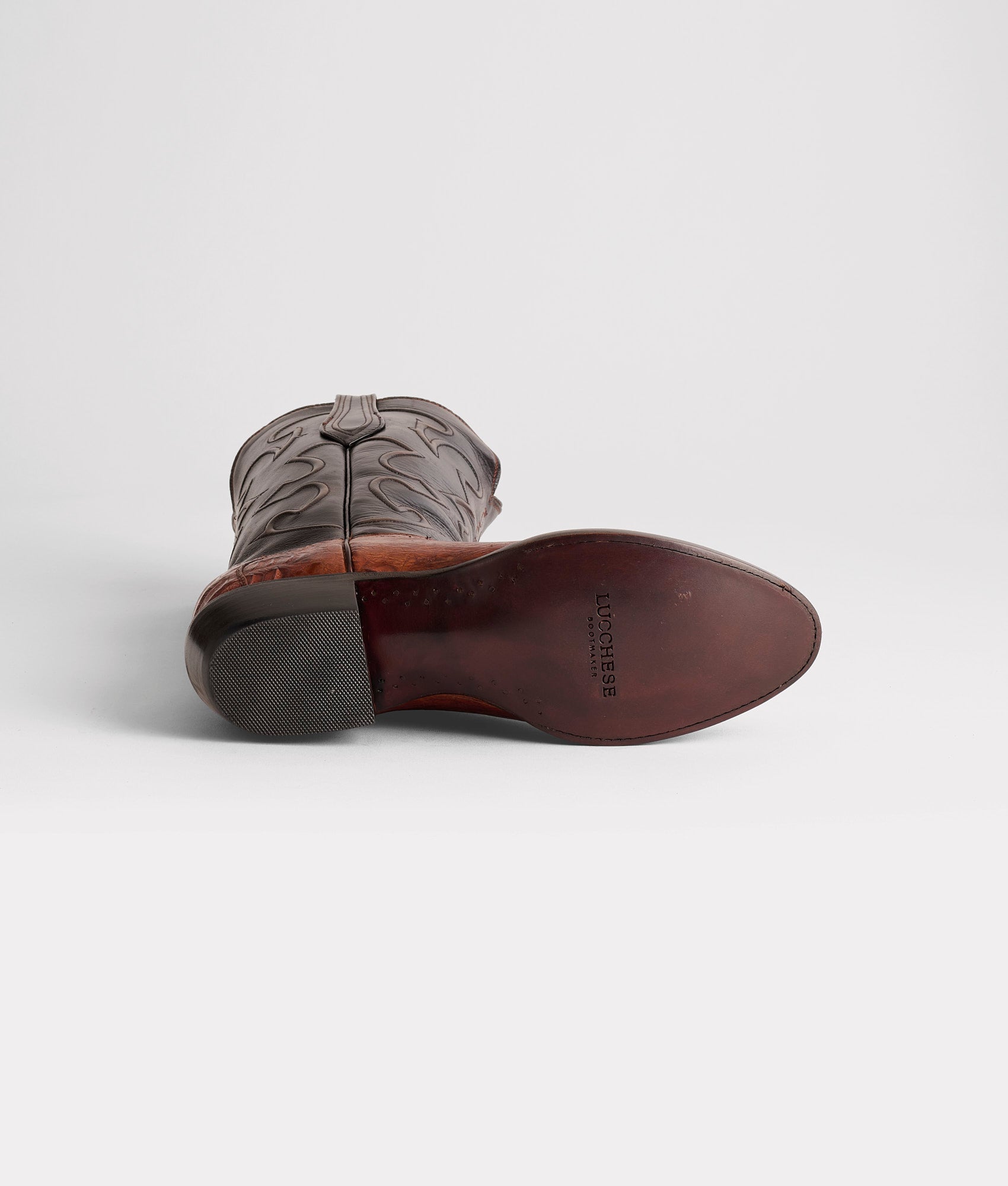 Charles :: Sienna + Dark Brown - Image 6