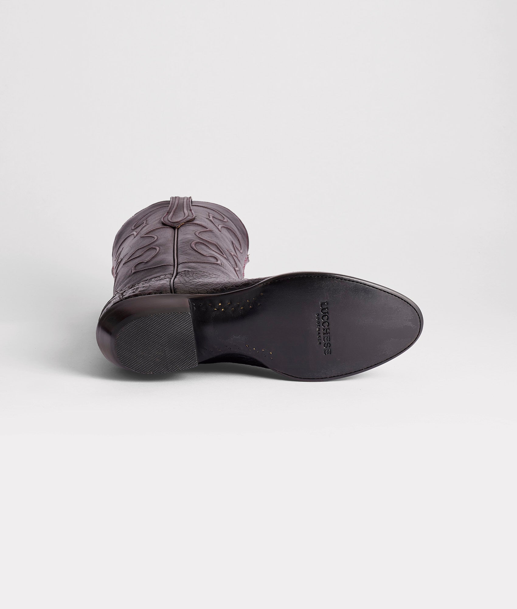 Charles :: Black Cherry + Cordovan - Image 6