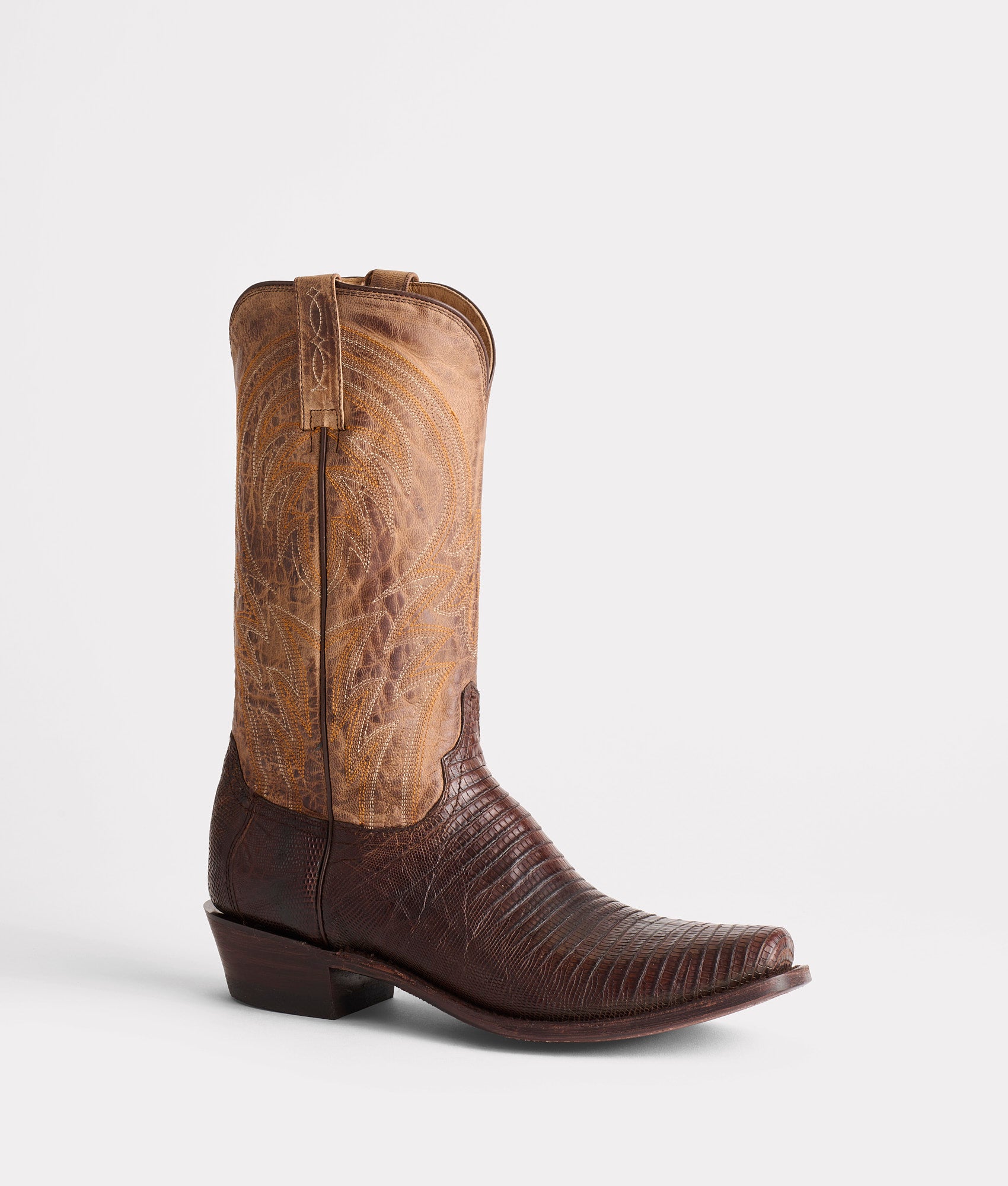 Percy :: Antique Tan + Tan - Image 3