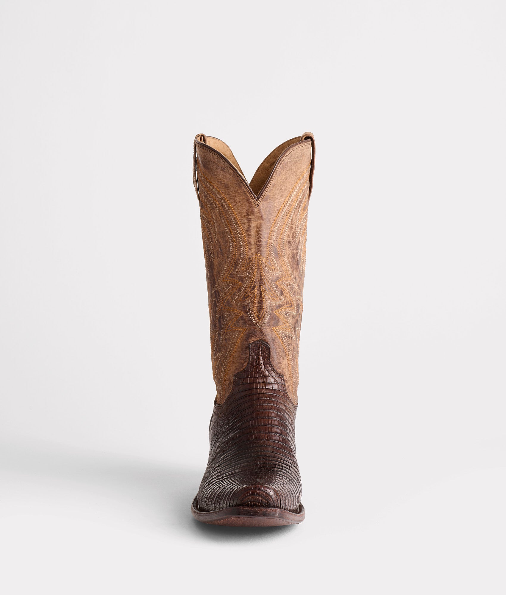 Percy :: Antique Tan + Tan - Image 4