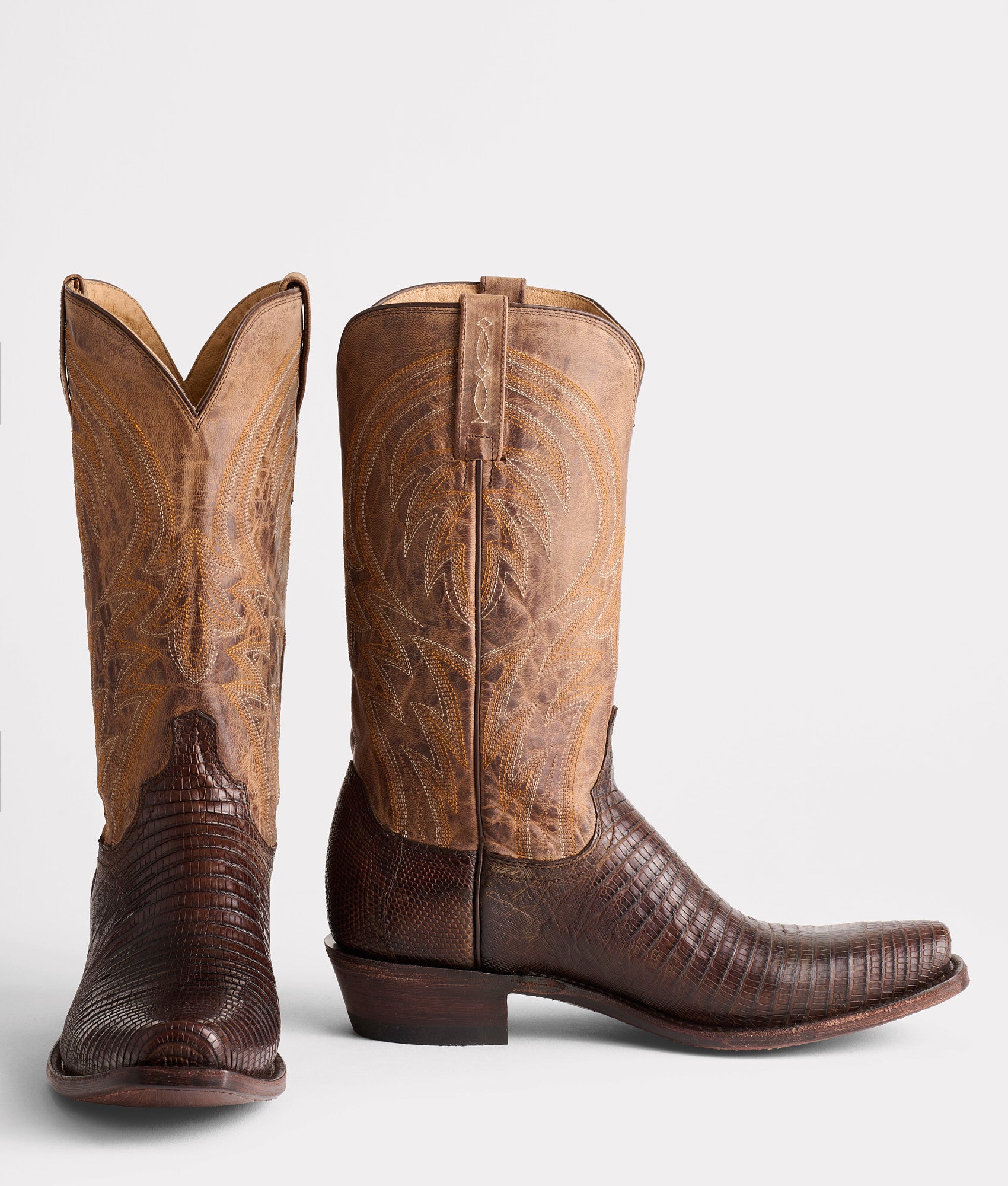 Percy :: Antique Tan + Tan - Image 2
