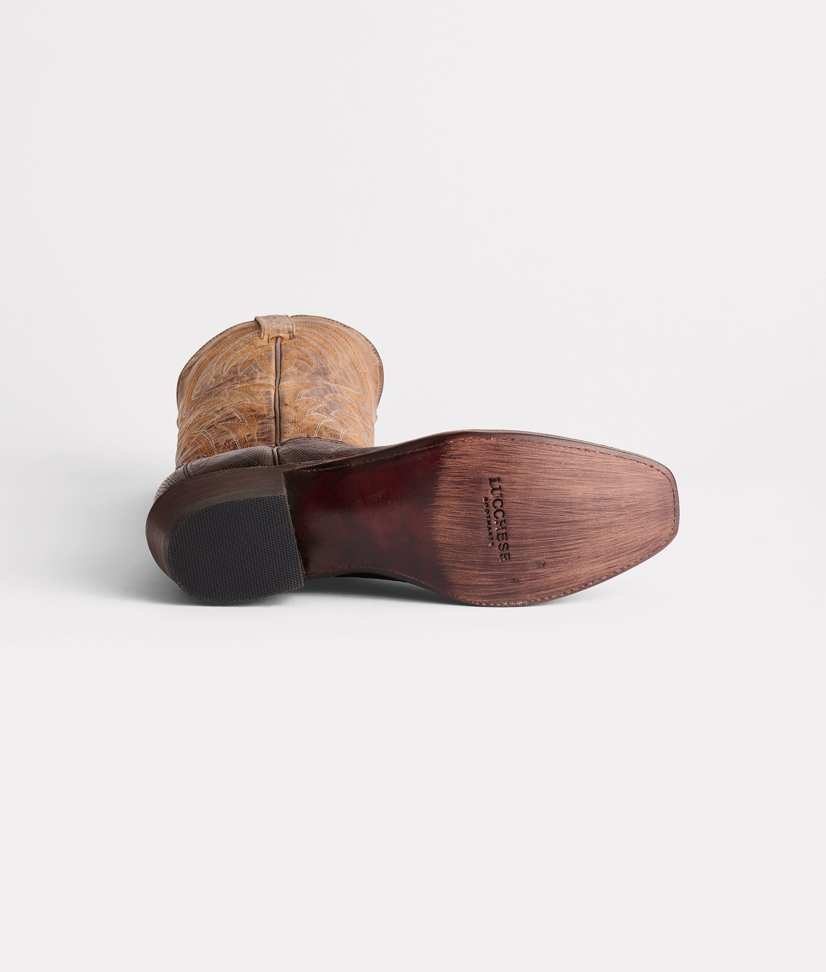 Percy :: Antique Tan + Tan - Image 6