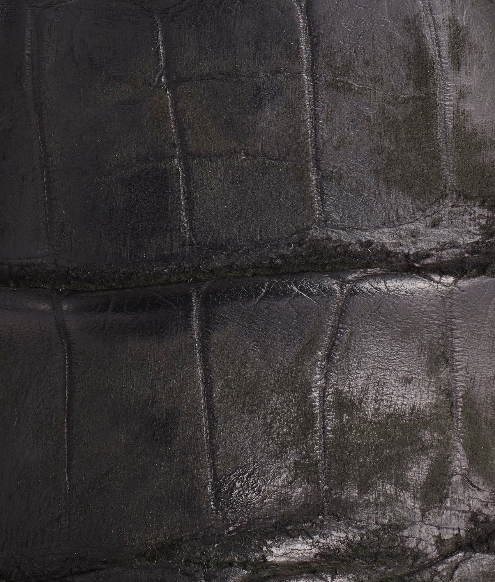 Burke :: Black + Charcoal - Image 8