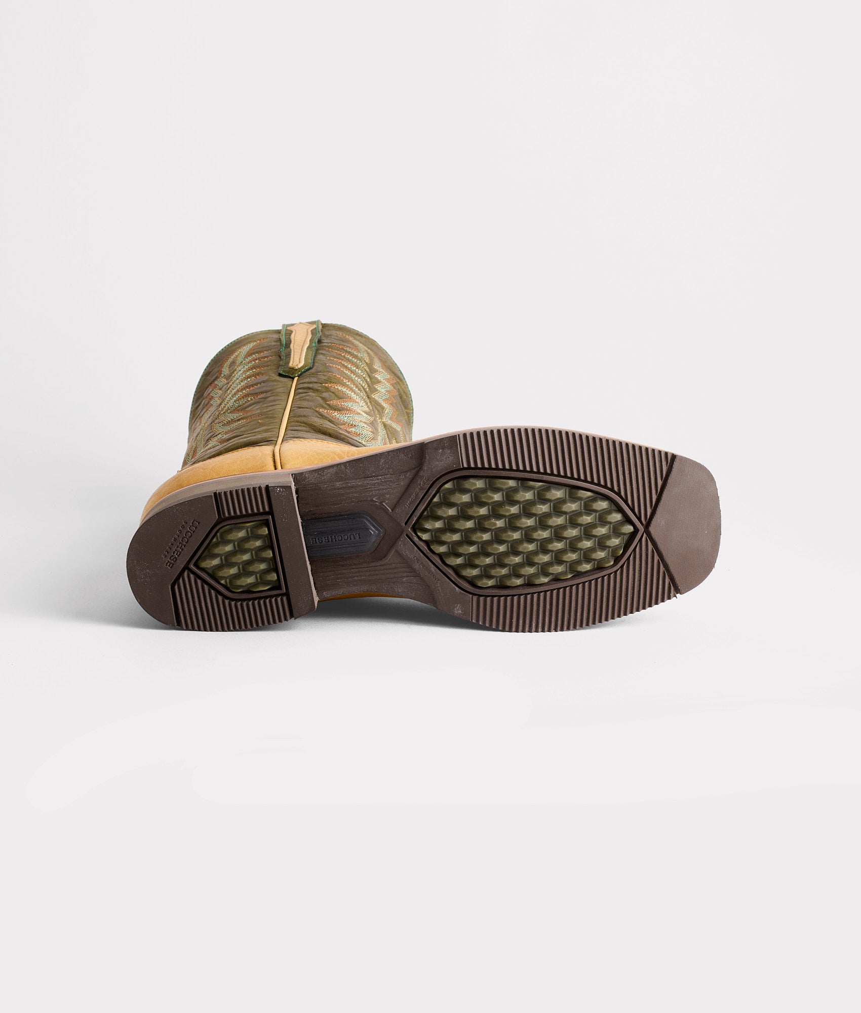 Rudy :: Cognac + Green - Image 7