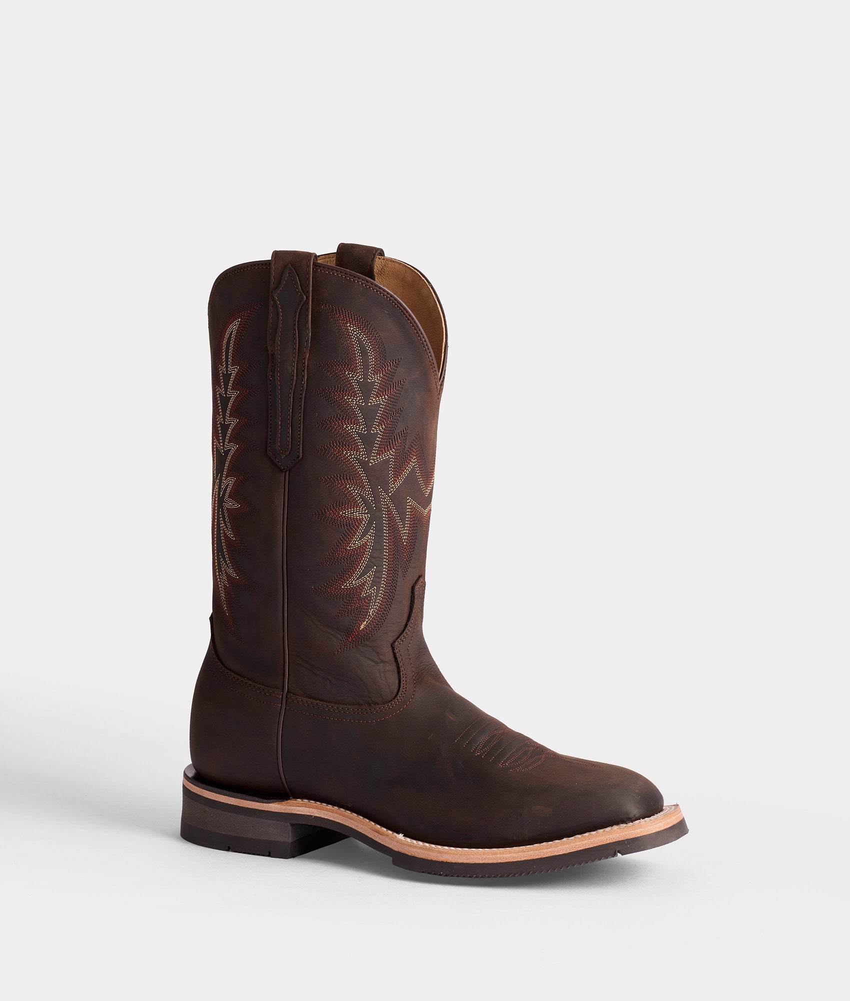 Rudy Water Resistant :: Chocolate - Image 3
