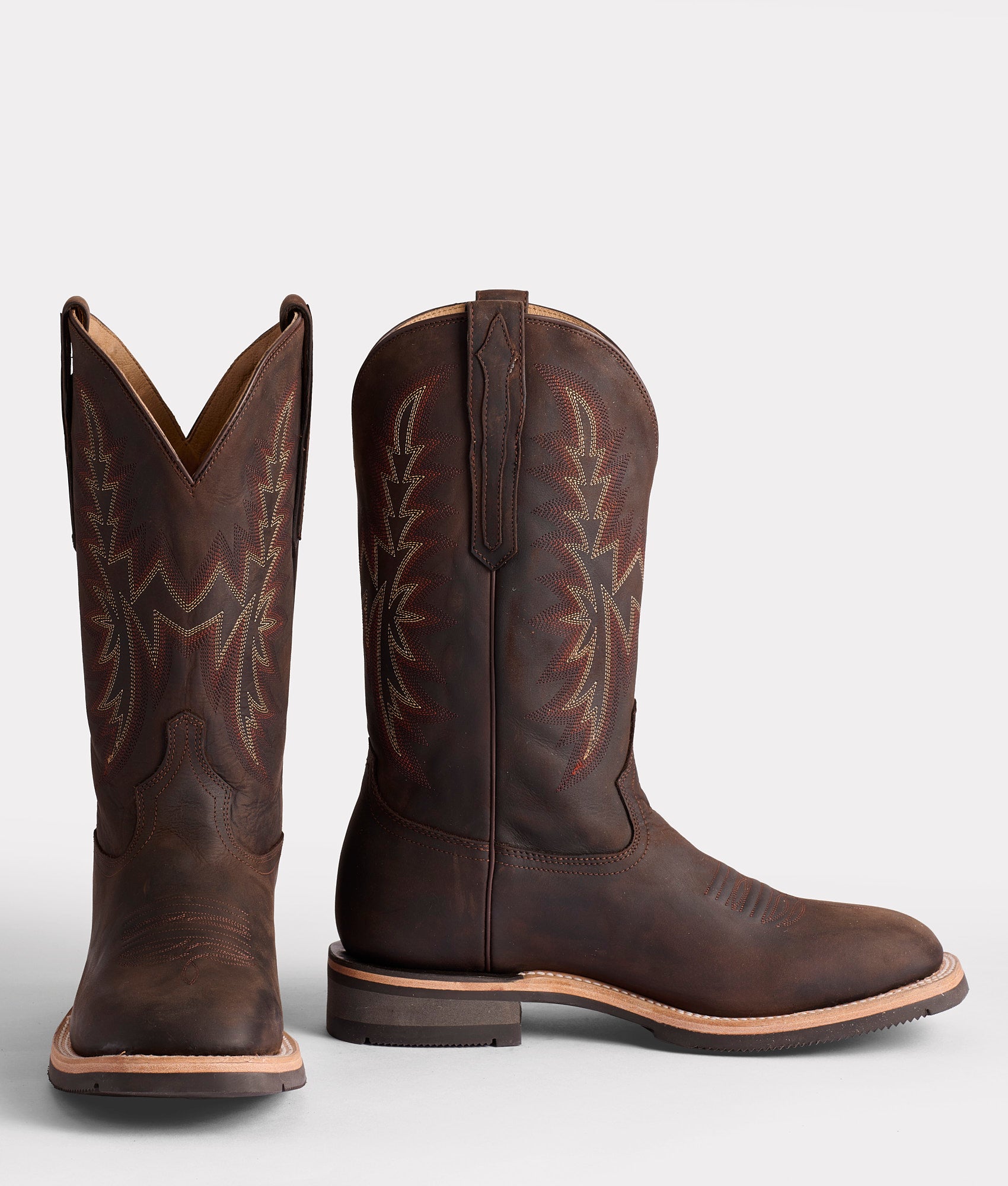 Rudy Water Resistant :: Chocolate - Image 2