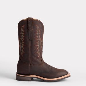 Rudy Water Resistant :: Chocolate