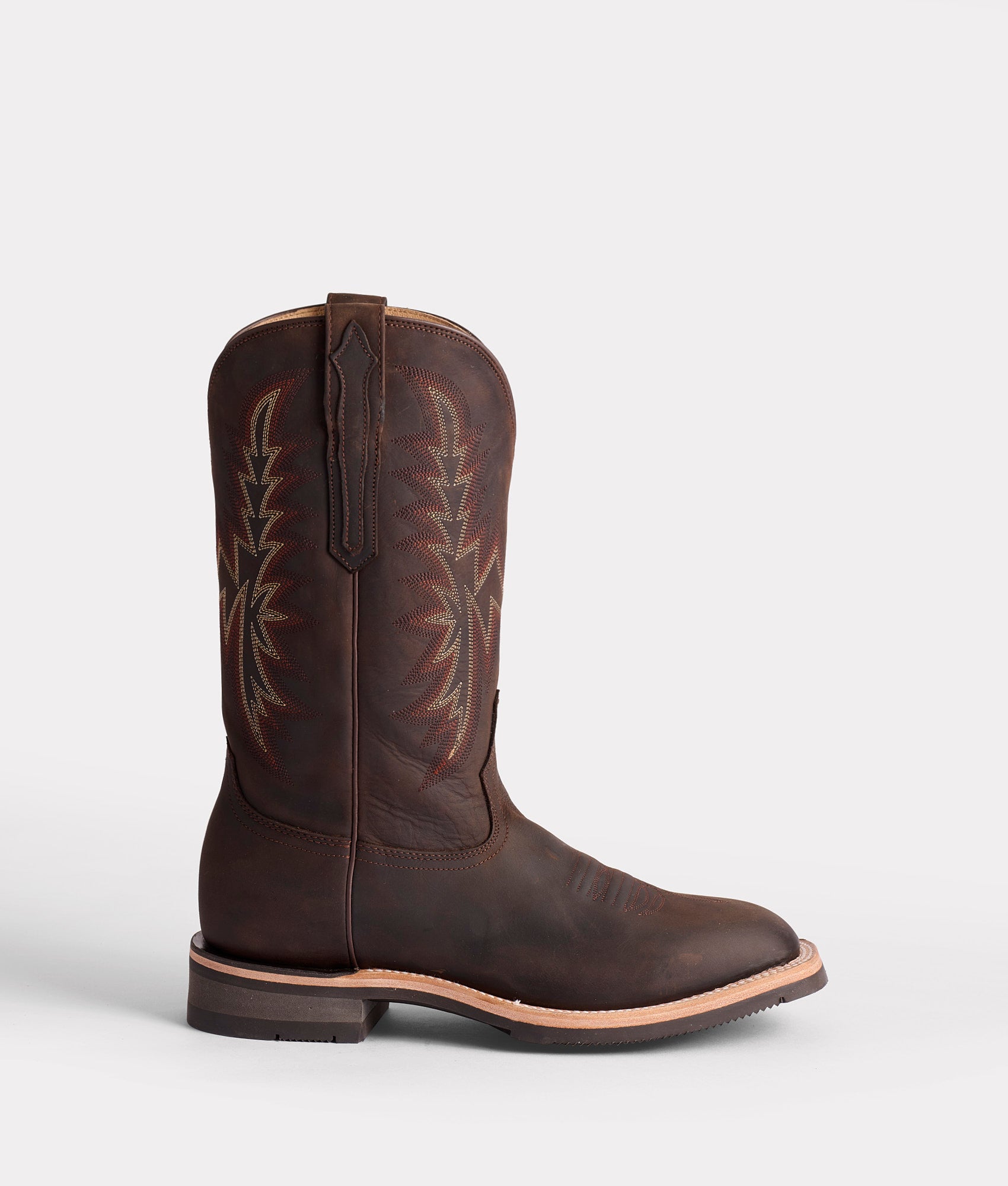 Rudy Water Resistant :: Chocolate