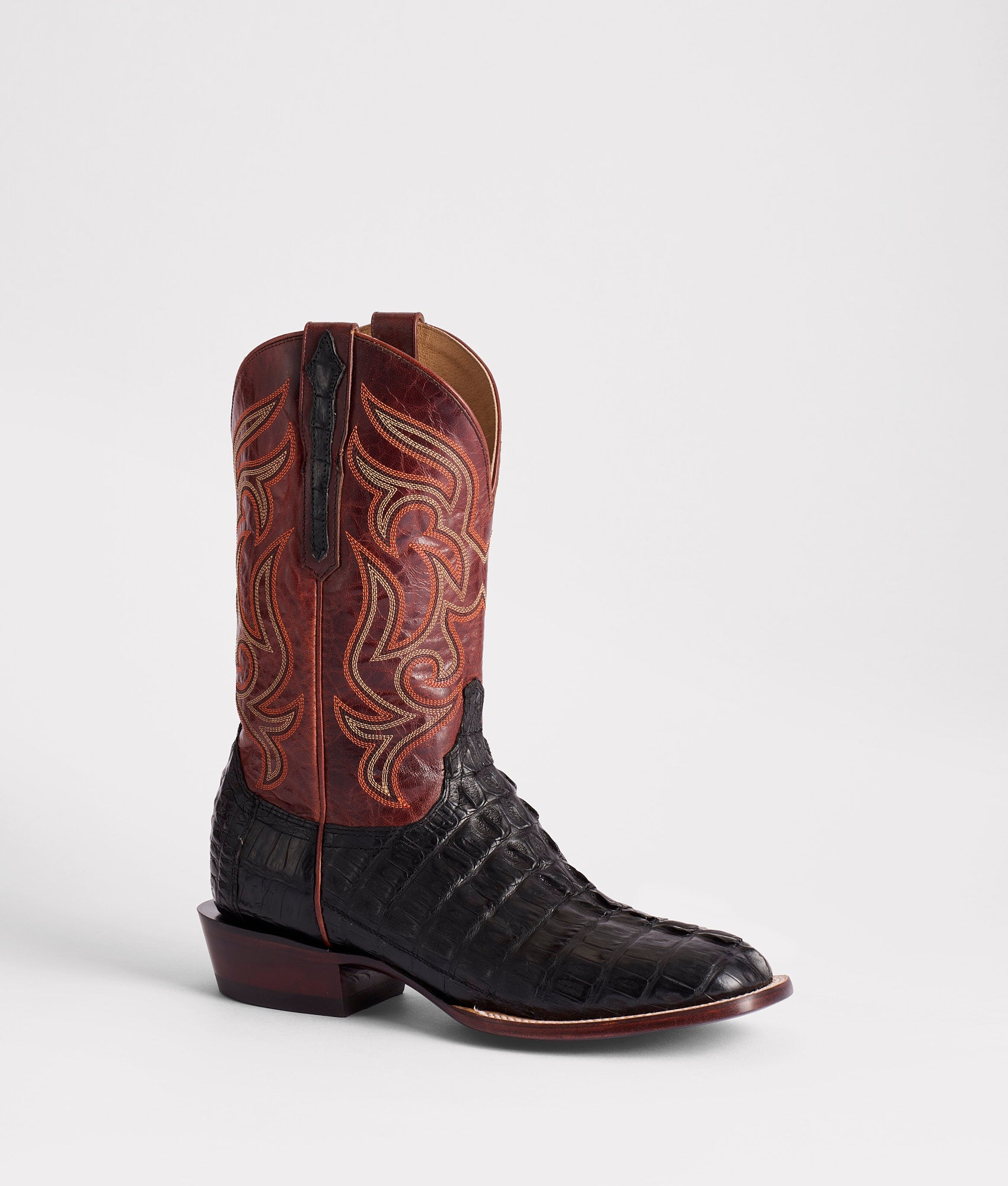 Hendrik :: Black Burnished + Black - Image 3