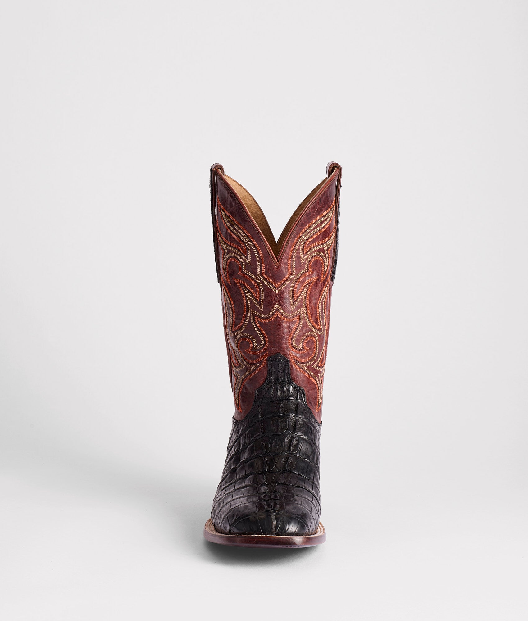 Hendrik :: Black Burnished + Black - Image 4
