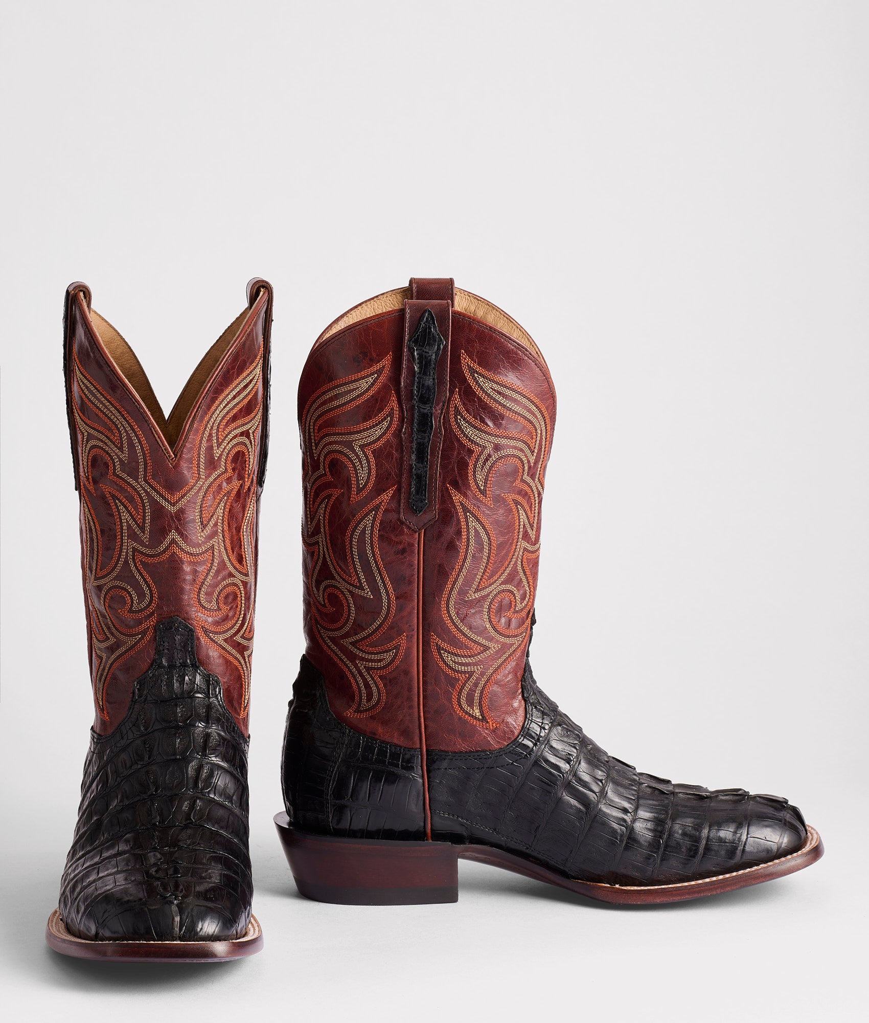 Hendrik :: Black Burnished + Black - Image 2