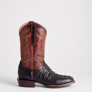 Hendrik :: Black Burnished + Black