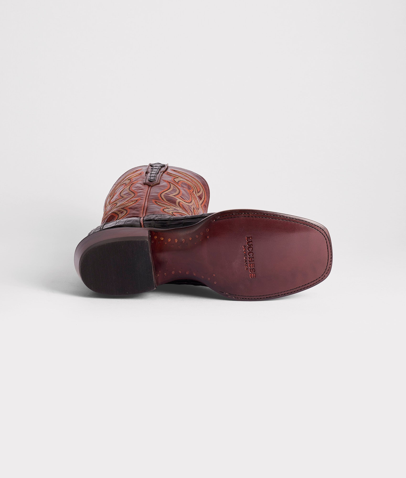 Hendrik :: Black Burnished + Black - Image 6