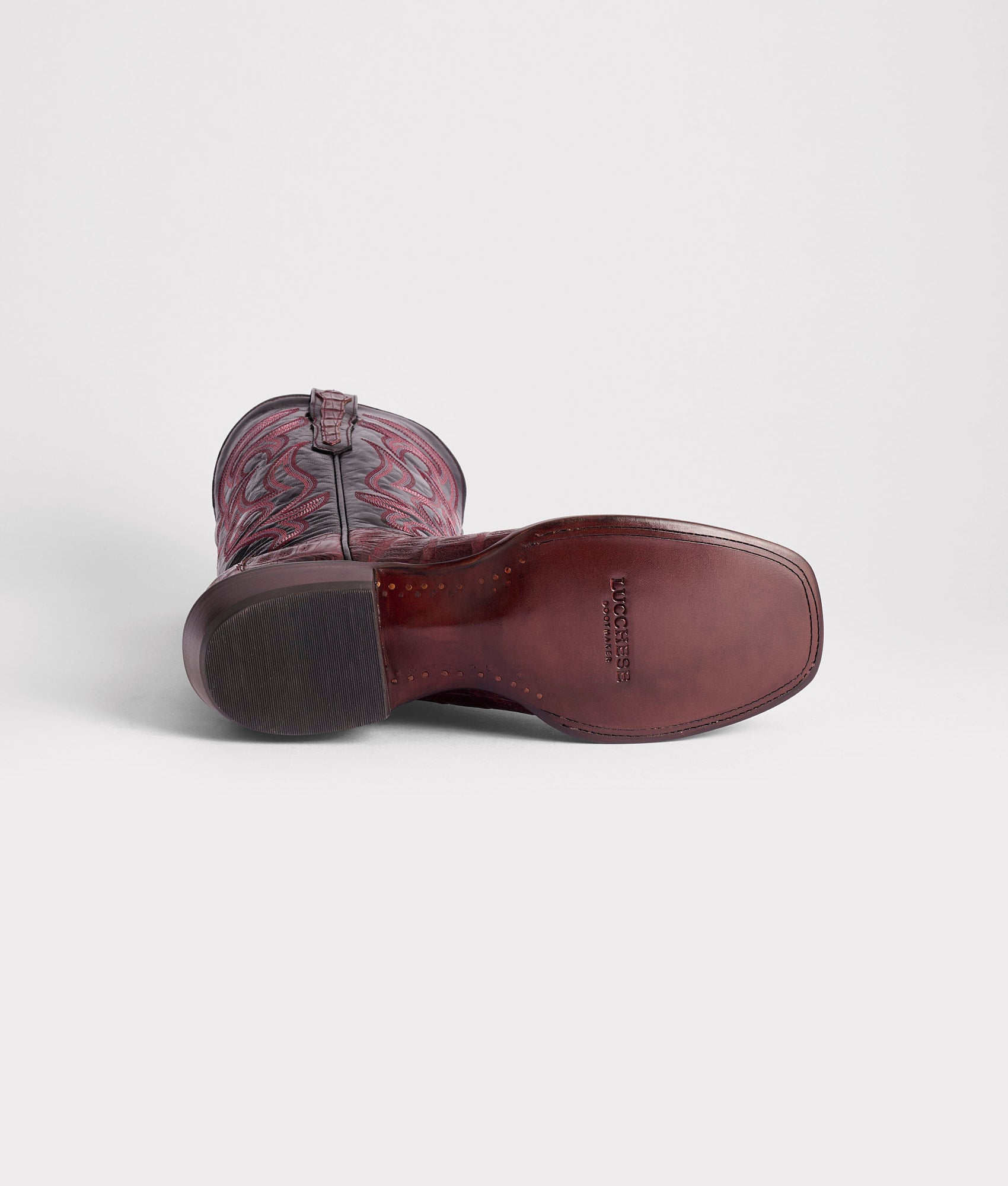 Hendrik :: Black Cherry Burnished + Black - Image 6