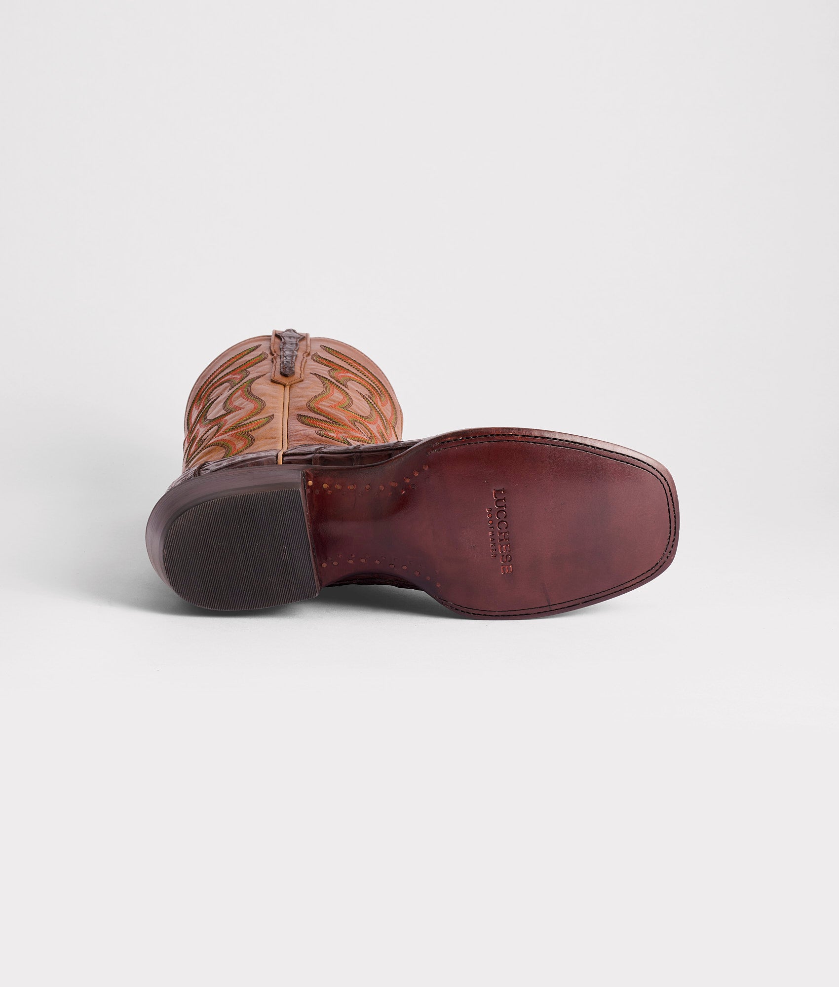 Hendrik :: Chocolate Burnished + Tan - Image 6