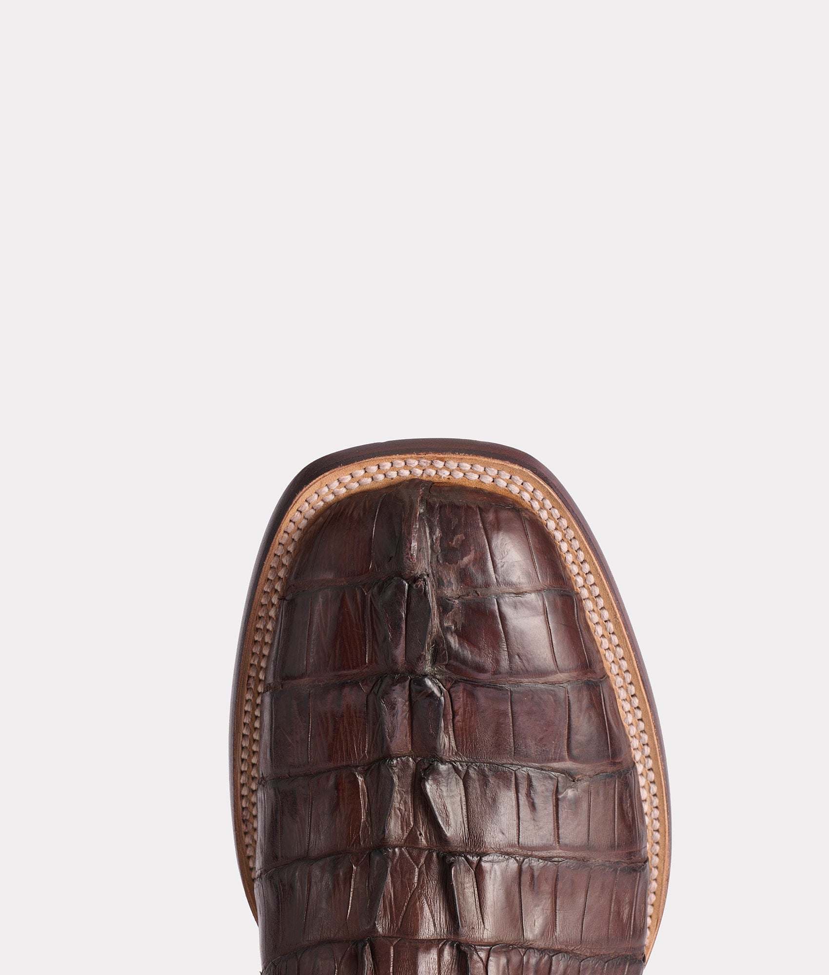 Hendrik :: Chocolate Burnished + Tan - Image 7