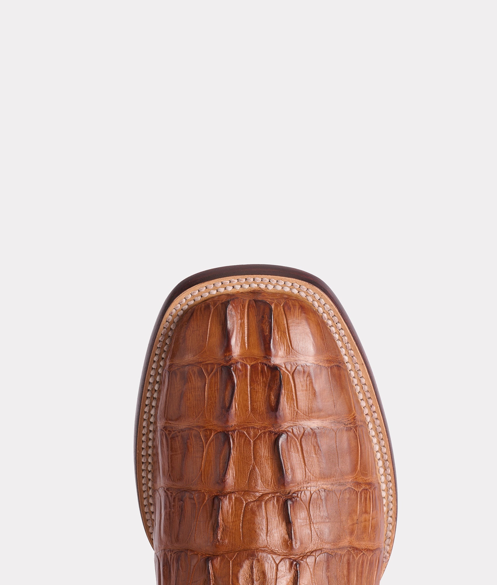 Hendrik :: Tan Burnished + Red - Image 7