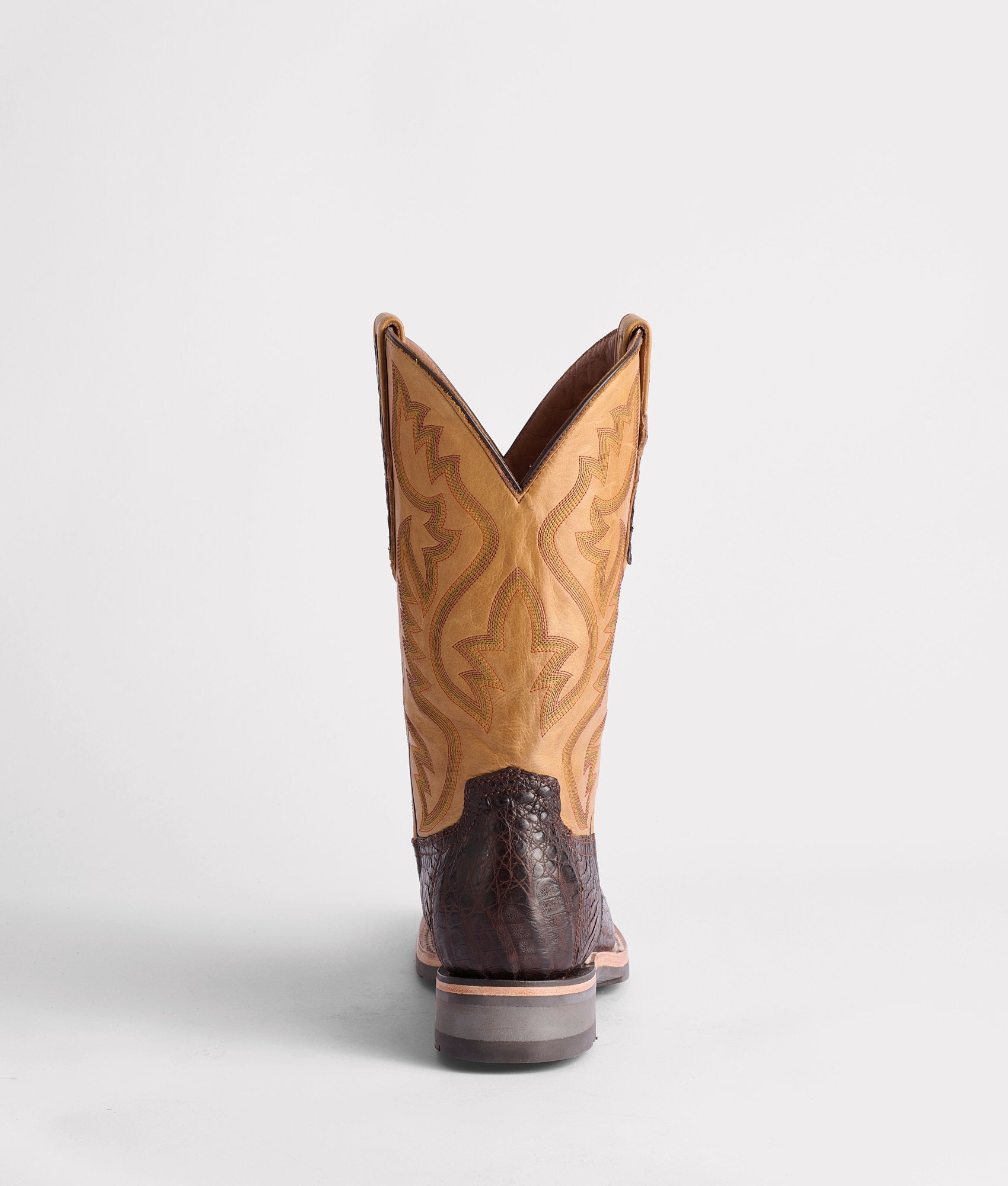 Rowdy Caiman :: Chocolate - Image 5