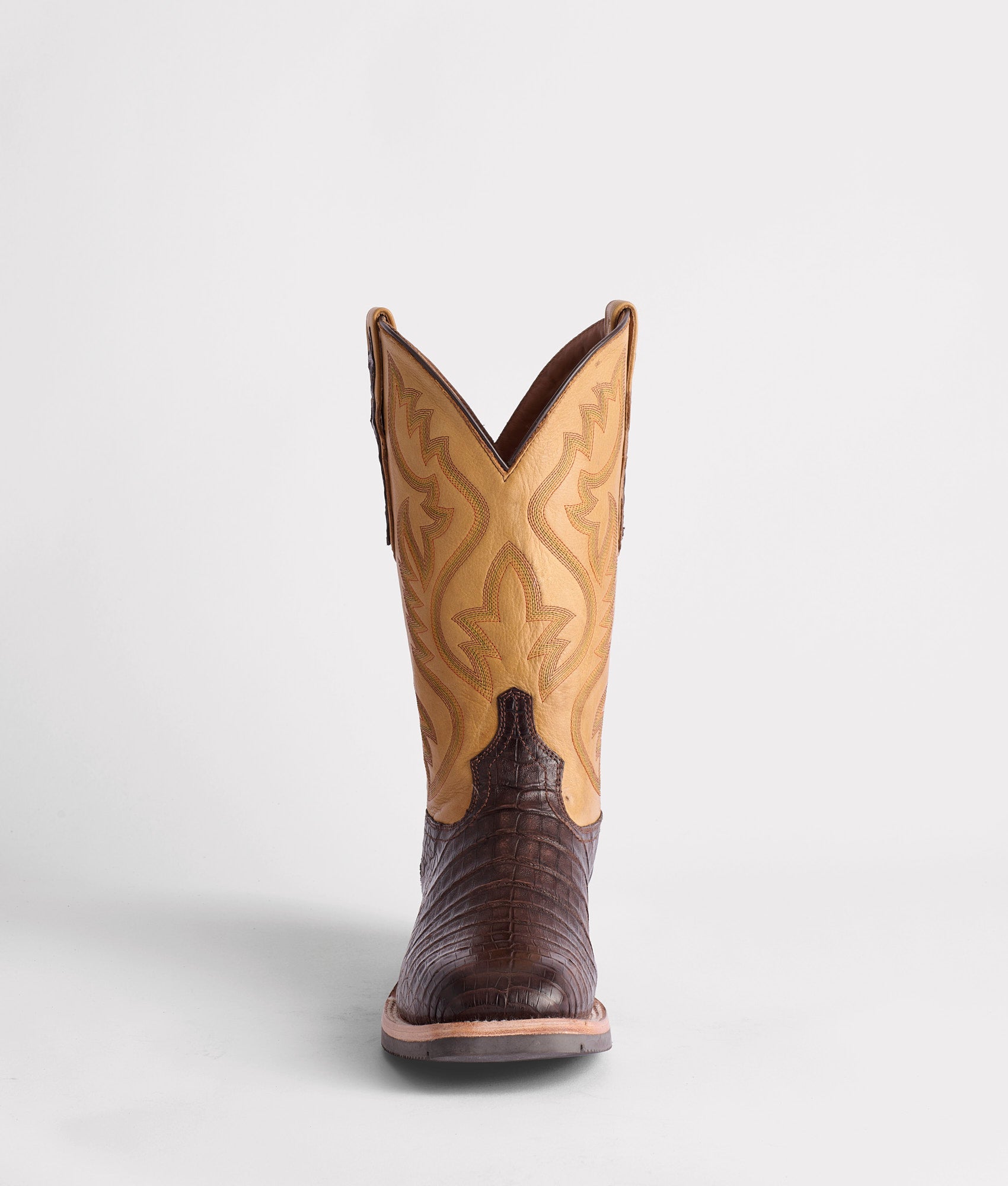 Rowdy Caiman :: Chocolate - Image 4