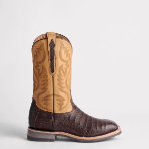 Rowdy Caiman :: Chocolate