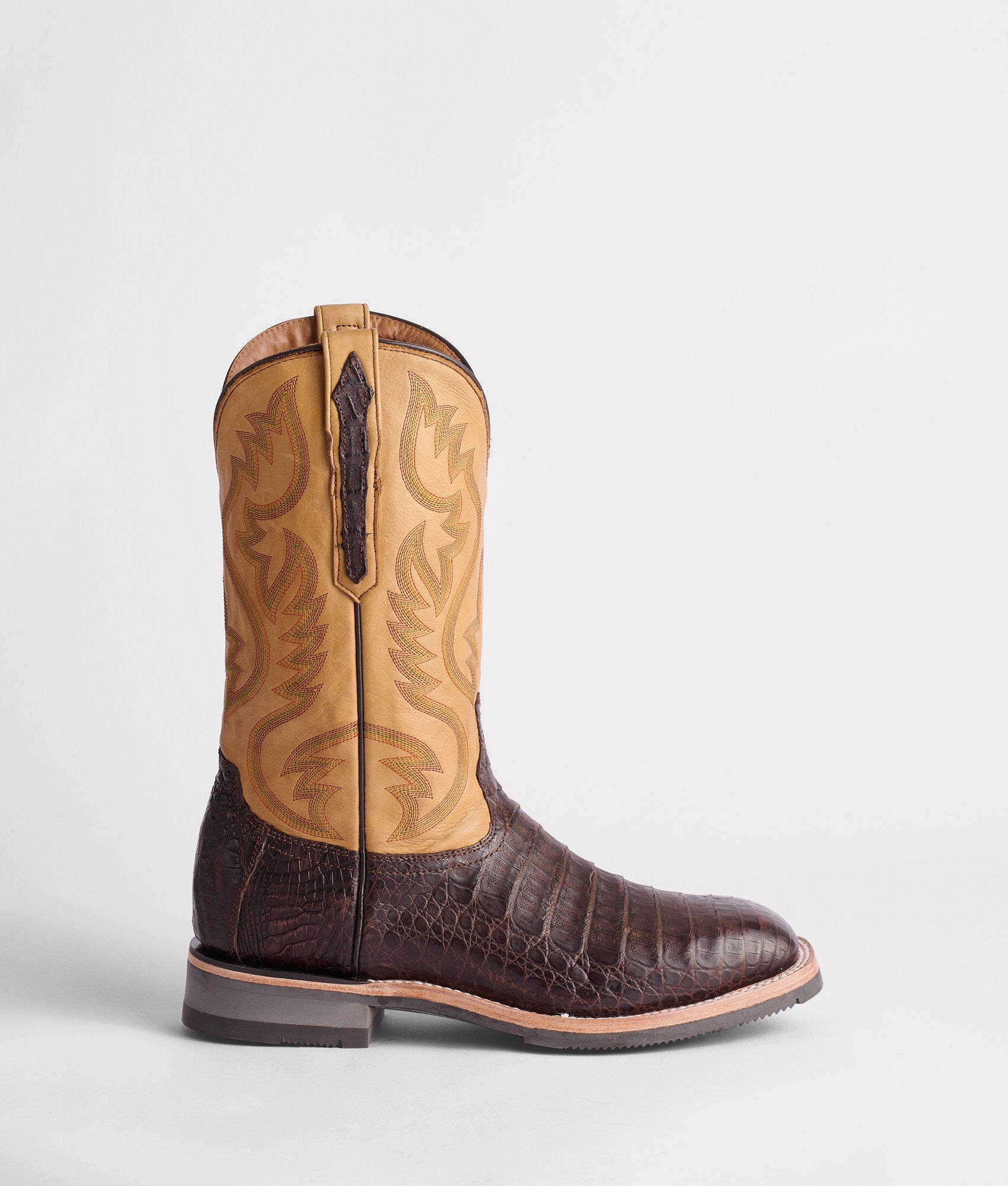 Rowdy Caiman :: Chocolate
