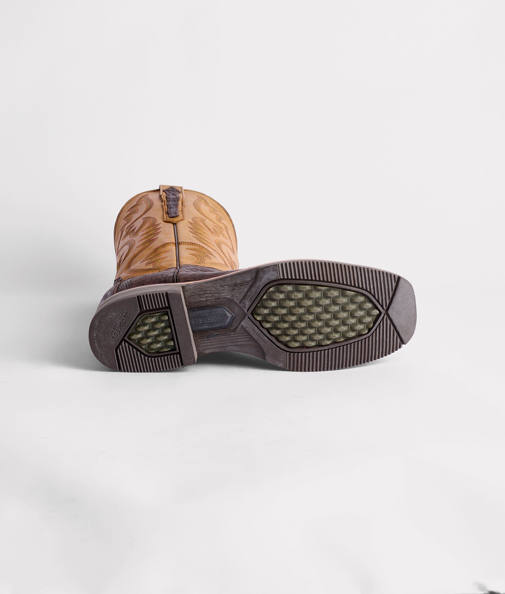 Rowdy Caiman :: Chocolate - Image 6