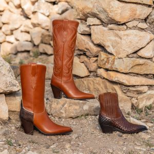 Made in Italy Boots 3