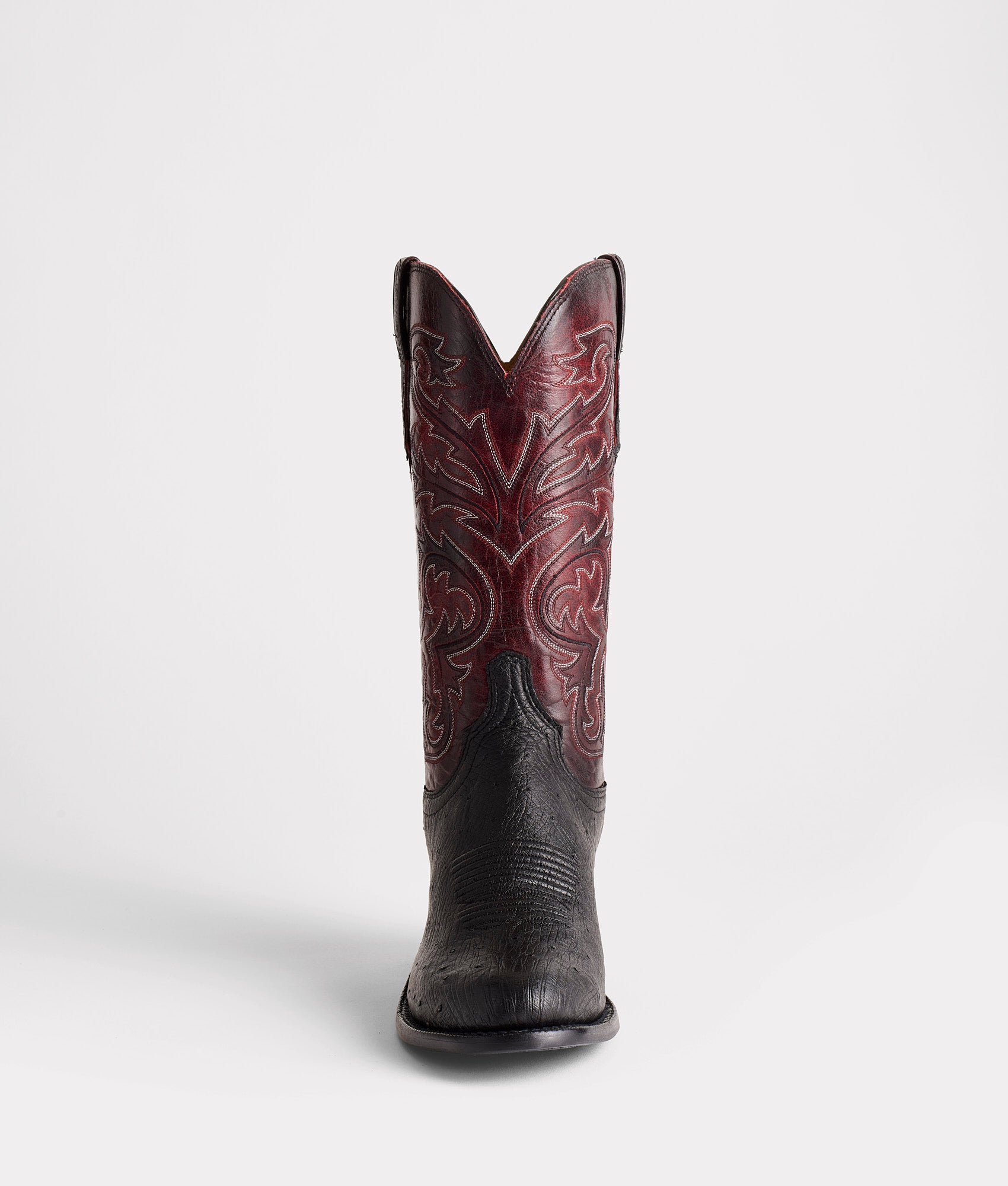 Nathan :: Black + Black Cherry - Image 4