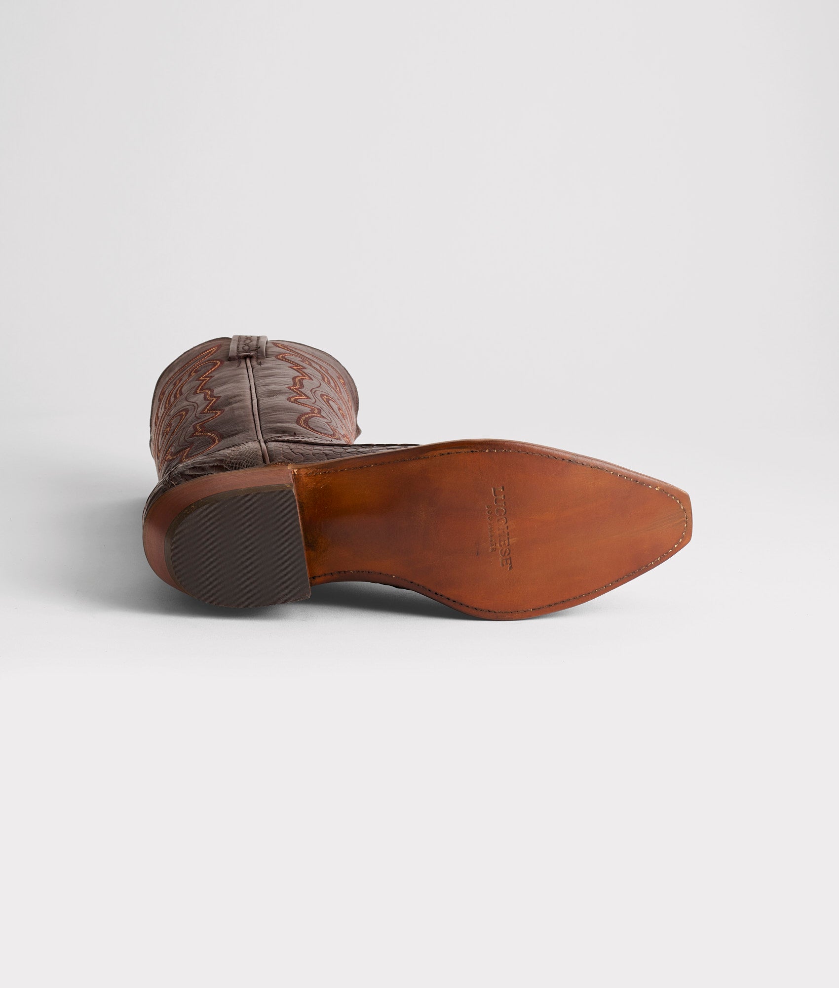 Franklin :: Barrel Brown + Chocolate - Image 6