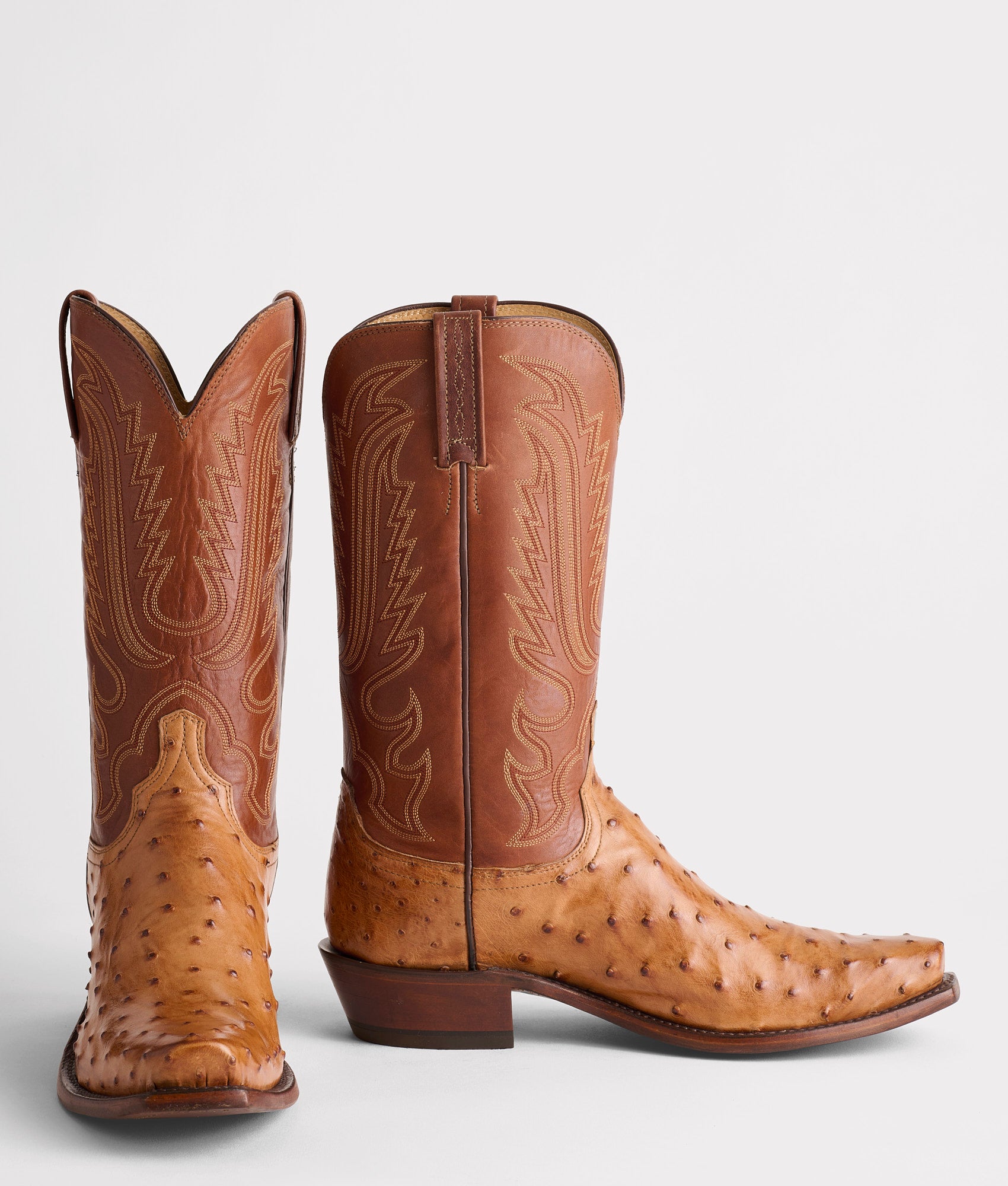 Luke :: Barnwood + Tan - Image 3
