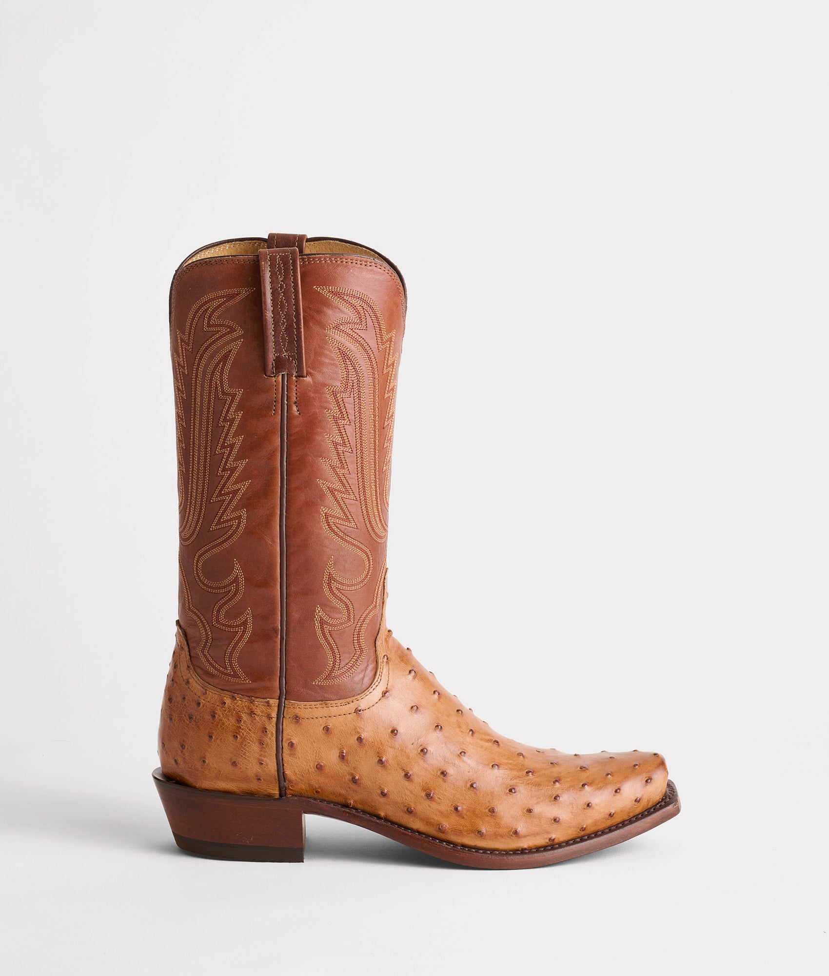 Luke :: Barnwood + Tan