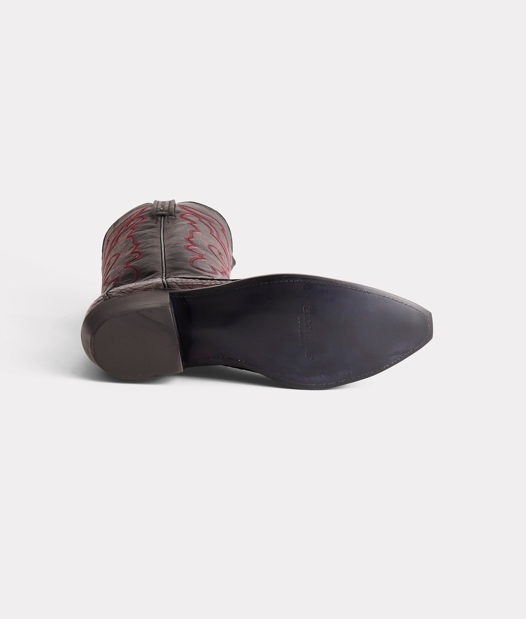 Franklin :: Black Cherry + Black - Image 6